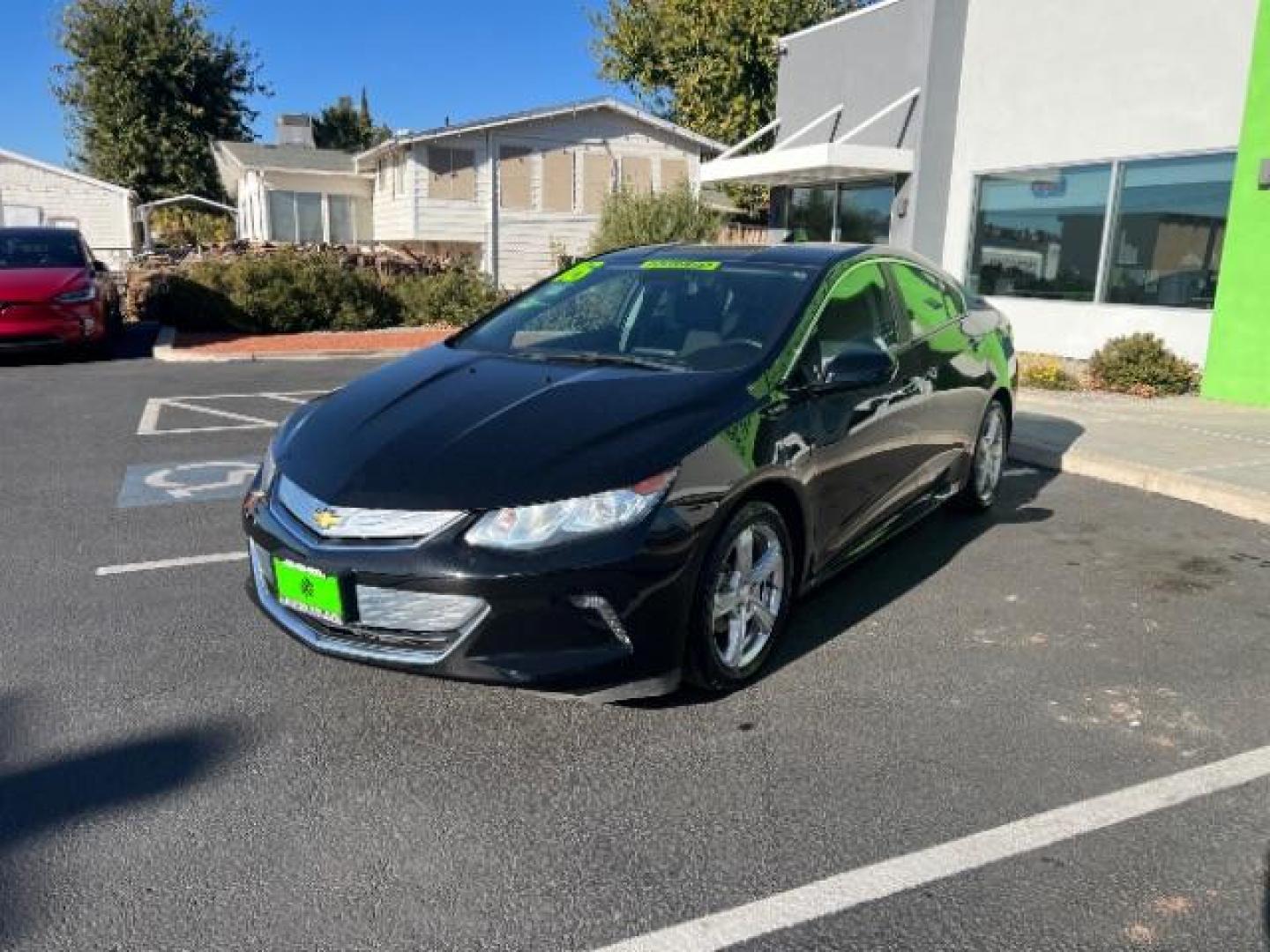 2016 Mosaic Black Metallic /Jet Black/Jet Black, cloth Chevrolet Volt LT (1G1RC6S50GU) with an 1.5L L4 DOHC 16V PLUG-IN HYBRID engine, Continuously Variable Transmission transmission, located at 940 North Main Street, Cedar City, UT, 84720, (435) 628-0023, 37.692936, -113.061897 - ***This vehicle qualifies for the EV/Hybrid tax rebate of up to $4,000*** We are setup with the IRS to recieve direct payments within 72 hours. We file the rebate online with IRS and can credit it to your down payment, reduce the sales price OR give you cashback!! These cars will not last and can o - Photo#2