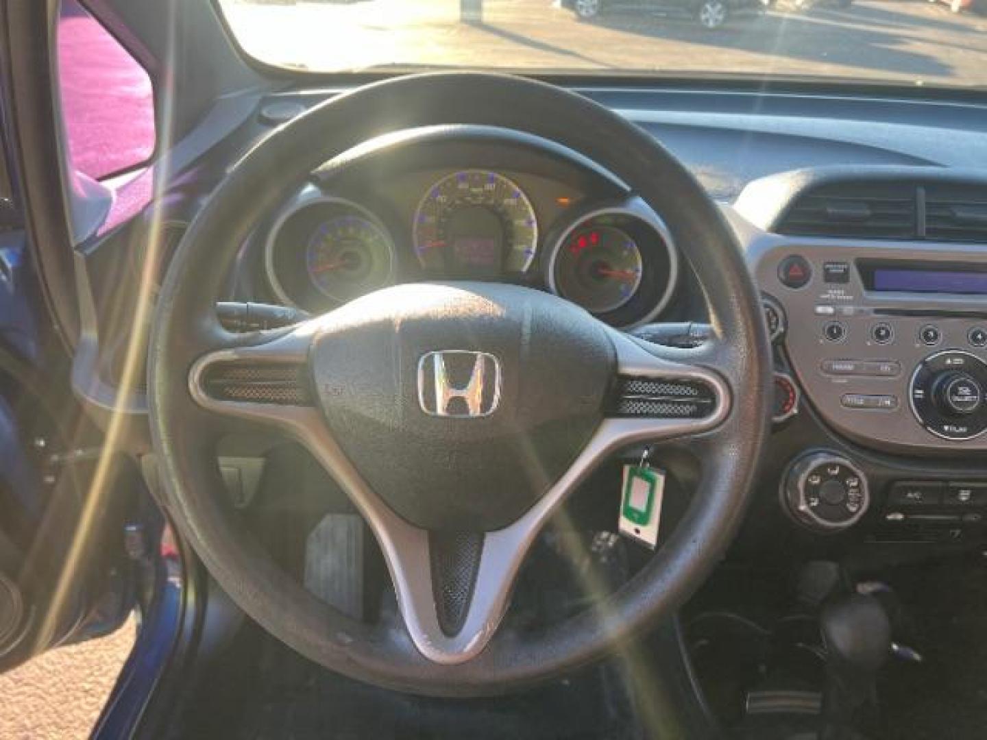 2010 Blue Sensation Pearl /Gray Cloth Interior Honda Fit 5-Speed AT (JHMGE8H28AS) with an 1.5L L4 SOHC 16V engine, 5-Speed Automatic transmission, located at 940 North Main Street, Cedar City, UT, 84720, (435) 628-0023, 37.692936, -113.061897 - We specialize in helping ALL people get the best financing available. No matter your credit score, good, bad or none we can get you an amazing rate. Had a bankruptcy, divorce, or repossessions? We give you the green light to get your credit back on the road. Low down and affordable payments that fit - Photo#18