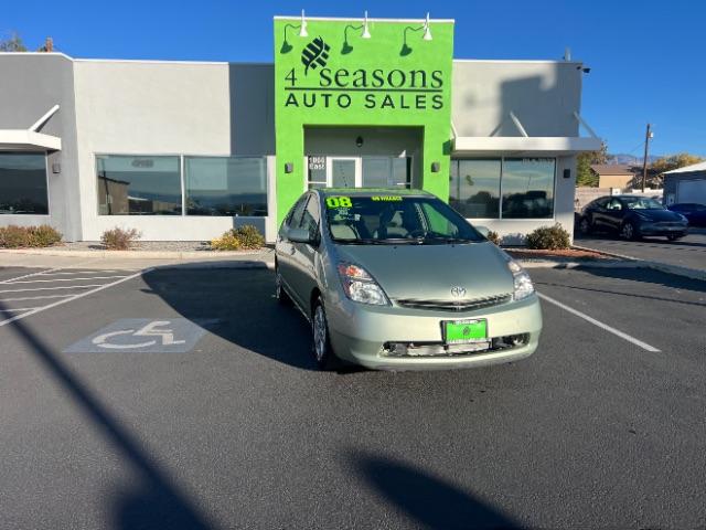 photo of 2008 Toyota Prius 4-Door Liftback