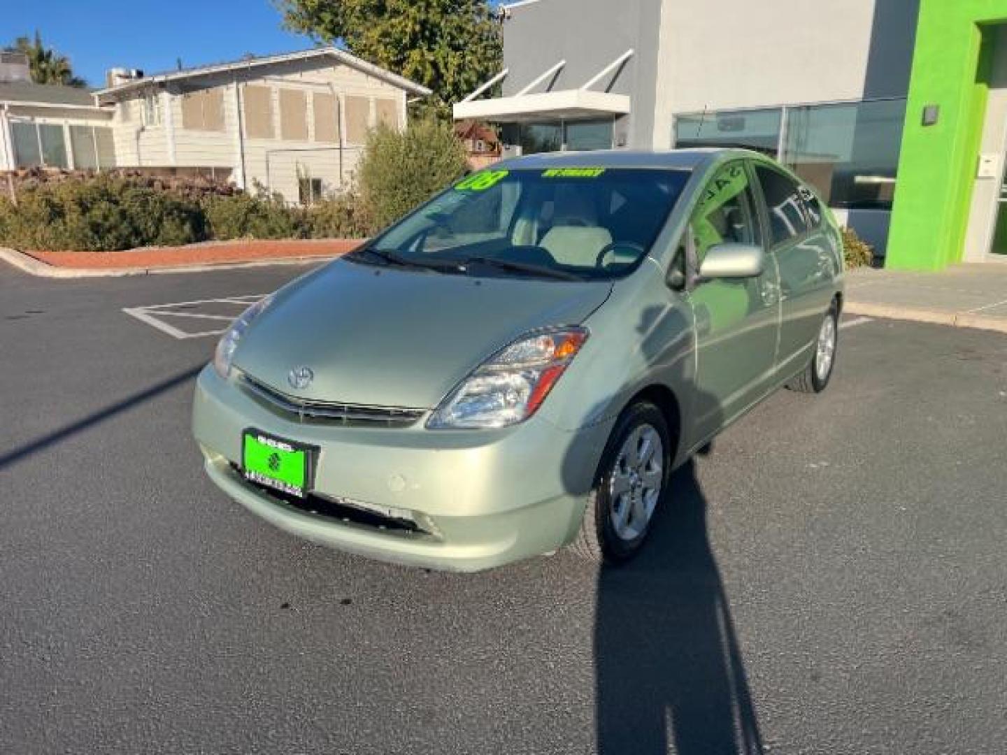 2008 Seaside Pearl /Bisque Cloth Interior Toyota Prius 4-Door Liftback (JTDKB20U887) with an 1.5L L4 DOHC 16V HYBRID engine, Continuously Variable Transmission transmission, located at 1865 East Red Hills Pkwy, St. George, 84770, (435) 628-0023, 37.120850, -113.543640 - We specialize in helping ALL people get the best financing available. No matter your credit score, good, bad or none we can get you an amazing rate. Had a bankruptcy, divorce, or repossessions? We give you the green light to get your credit back on the road. Low down and affordable payments that fit - Photo#2