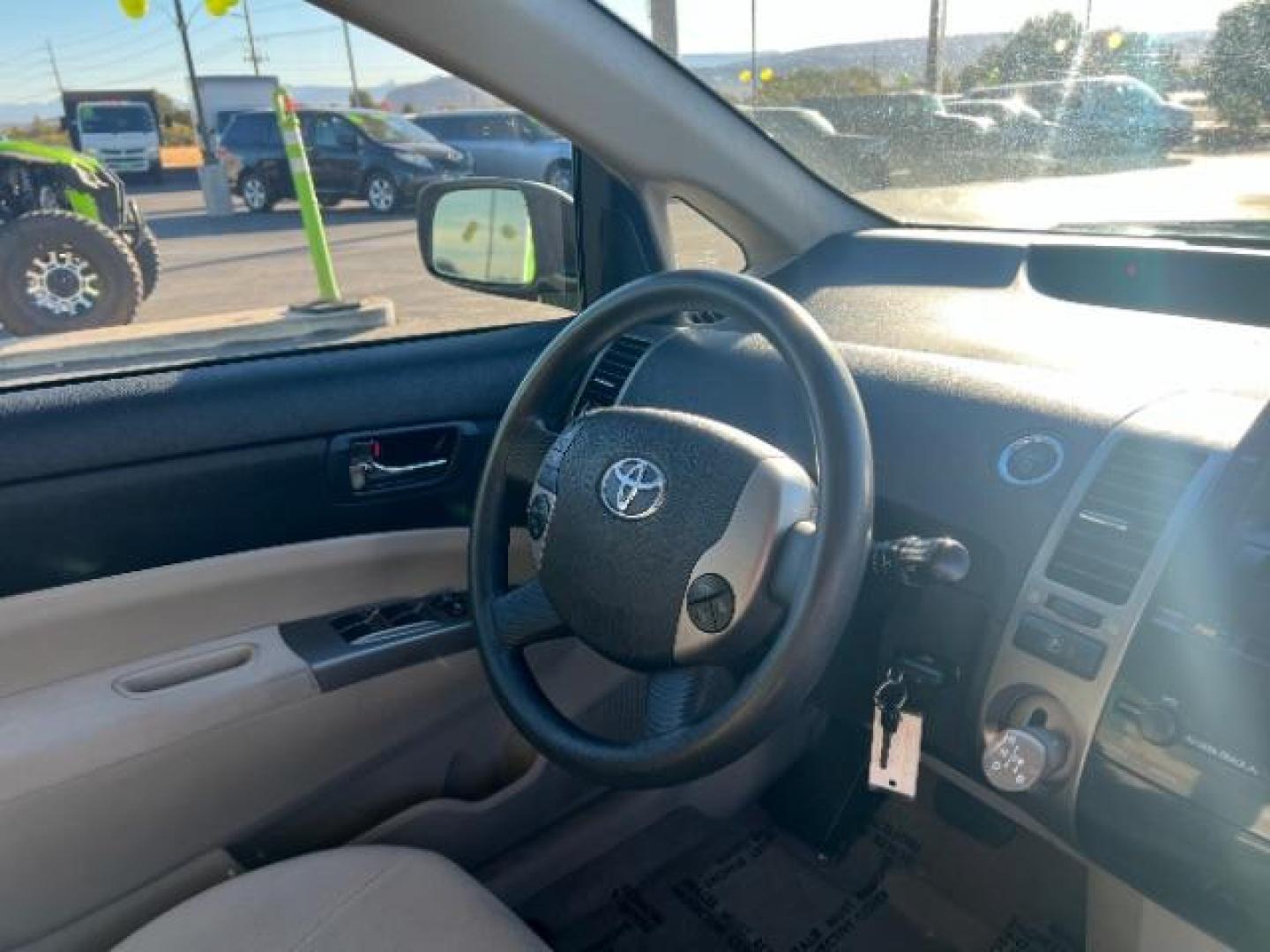 2008 Seaside Pearl /Bisque Cloth Interior Toyota Prius 4-Door Liftback (JTDKB20U887) with an 1.5L L4 DOHC 16V HYBRID engine, Continuously Variable Transmission transmission, located at 1865 East Red Hills Pkwy, St. George, 84770, (435) 628-0023, 37.120850, -113.543640 - We specialize in helping ALL people get the best financing available. No matter your credit score, good, bad or none we can get you an amazing rate. Had a bankruptcy, divorce, or repossessions? We give you the green light to get your credit back on the road. Low down and affordable payments that fit - Photo#32