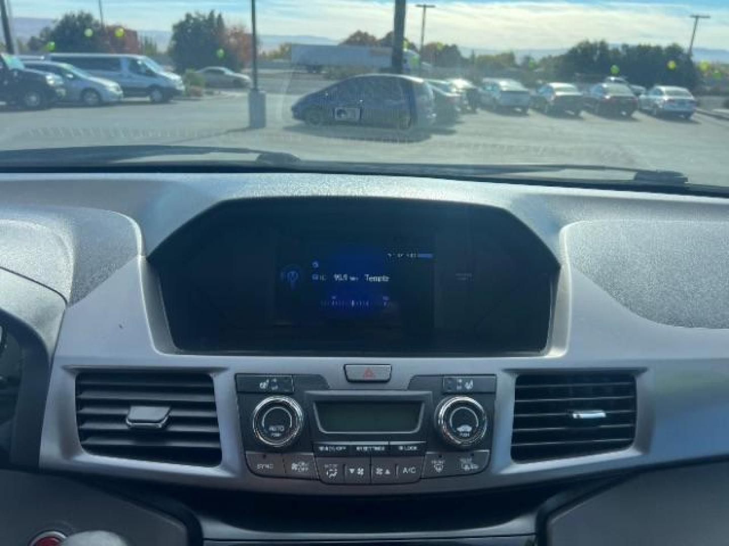 2014 Crystal Black Pearl /Gray Honda Odyssey EX-L (5FNRL5H6XEB) with an 3.5L V6 SOHC 24V engine, 6-Speed Automatic transmission, located at 940 North Main Street, Cedar City, UT, 84720, (435) 628-0023, 37.692936, -113.061897 - We specialize in helping ALL people get the best financing available. No matter your credit score, good, bad or none we can get you an amazing rate. Had a bankruptcy, divorce, or repossessions? We give you the green light to get your credit back on the road. Low down and affordable payments that fit - Photo#16