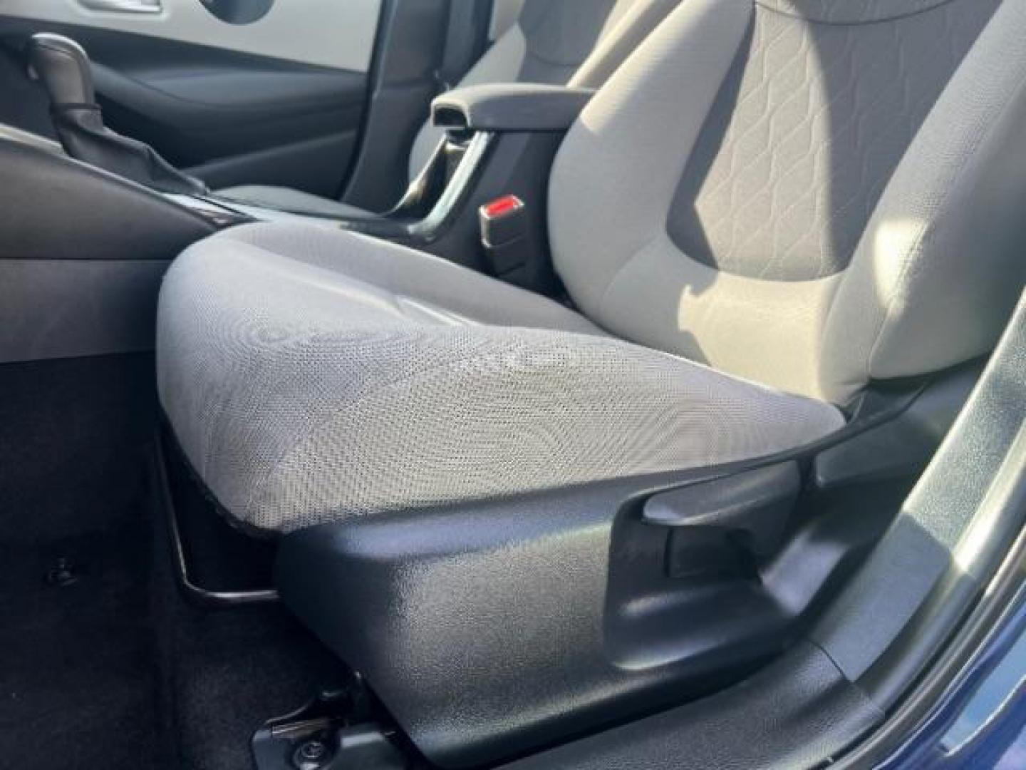 2021 Blue /Tan Cloth Interior Toyota Corolla LE (5YFEPMAE8MP) with an 1.8L L4 DOHC 16V engine, Continuously Variable Transmission transmission, located at 1865 East Red Hills Pkwy, St. George, 84770, (435) 628-0023, 37.120850, -113.543640 - We specialize in helping ALL people get the best financing available. No matter your credit score, good, bad or none we can get you an amazing rate. Had a bankruptcy, divorce, or repossessions? We give you the green light to get your credit back on the road. Low down and affordable payments that fit - Photo#12