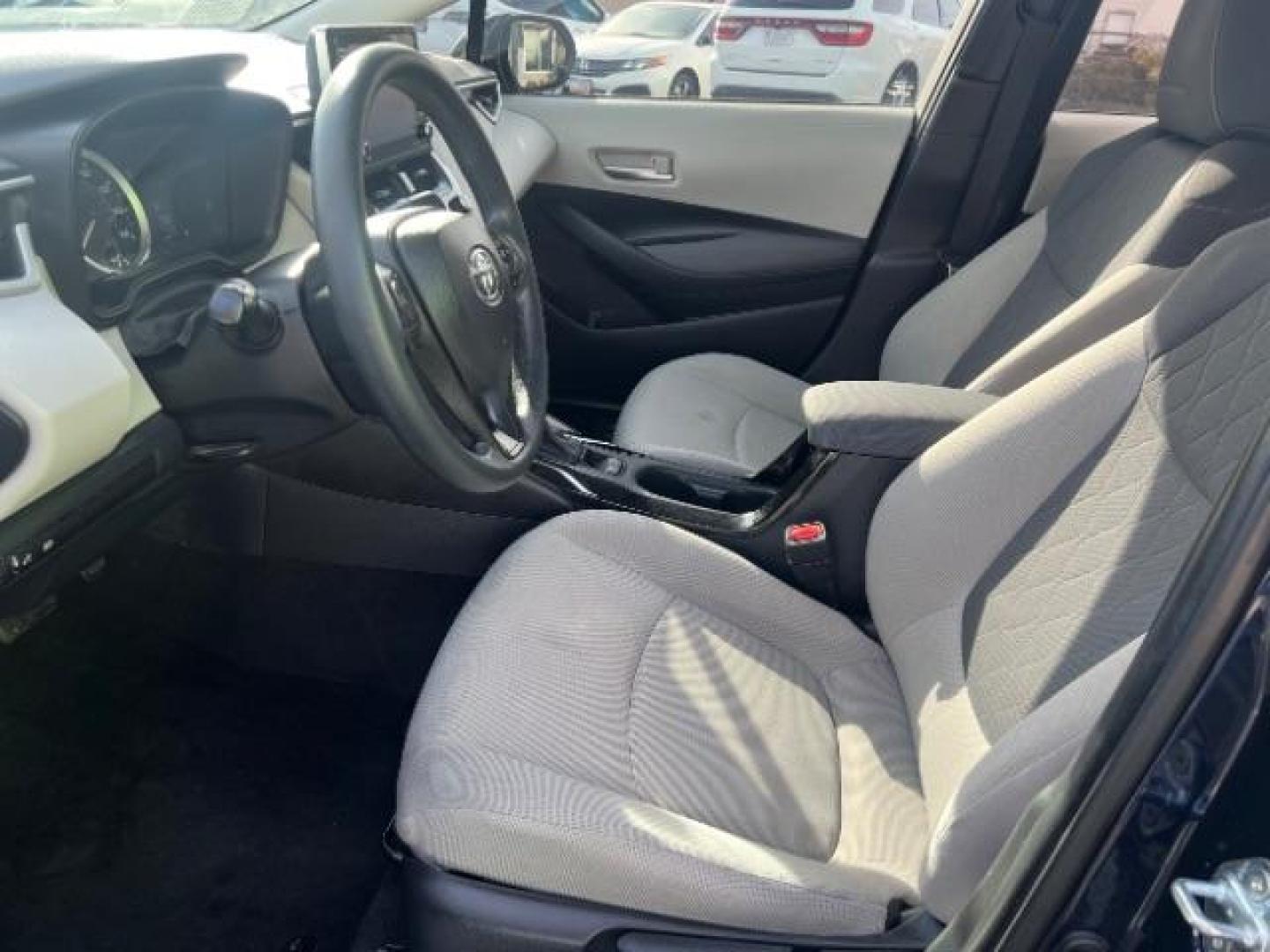 2021 Blue /Tan Cloth Interior Toyota Corolla LE (5YFEPMAE8MP) with an 1.8L L4 DOHC 16V engine, Continuously Variable Transmission transmission, located at 1865 East Red Hills Pkwy, St. George, 84770, (435) 628-0023, 37.120850, -113.543640 - We specialize in helping ALL people get the best financing available. No matter your credit score, good, bad or none we can get you an amazing rate. Had a bankruptcy, divorce, or repossessions? We give you the green light to get your credit back on the road. Low down and affordable payments that fit - Photo#16