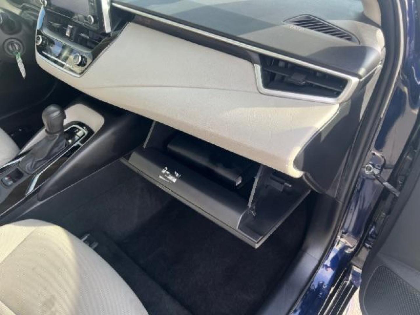 2021 Blue /Tan Cloth Interior Toyota Corolla LE (5YFEPMAE8MP) with an 1.8L L4 DOHC 16V engine, Continuously Variable Transmission transmission, located at 1865 East Red Hills Pkwy, St. George, 84770, (435) 628-0023, 37.120850, -113.543640 - We specialize in helping ALL people get the best financing available. No matter your credit score, good, bad or none we can get you an amazing rate. Had a bankruptcy, divorce, or repossessions? We give you the green light to get your credit back on the road. Low down and affordable payments that fit - Photo#30