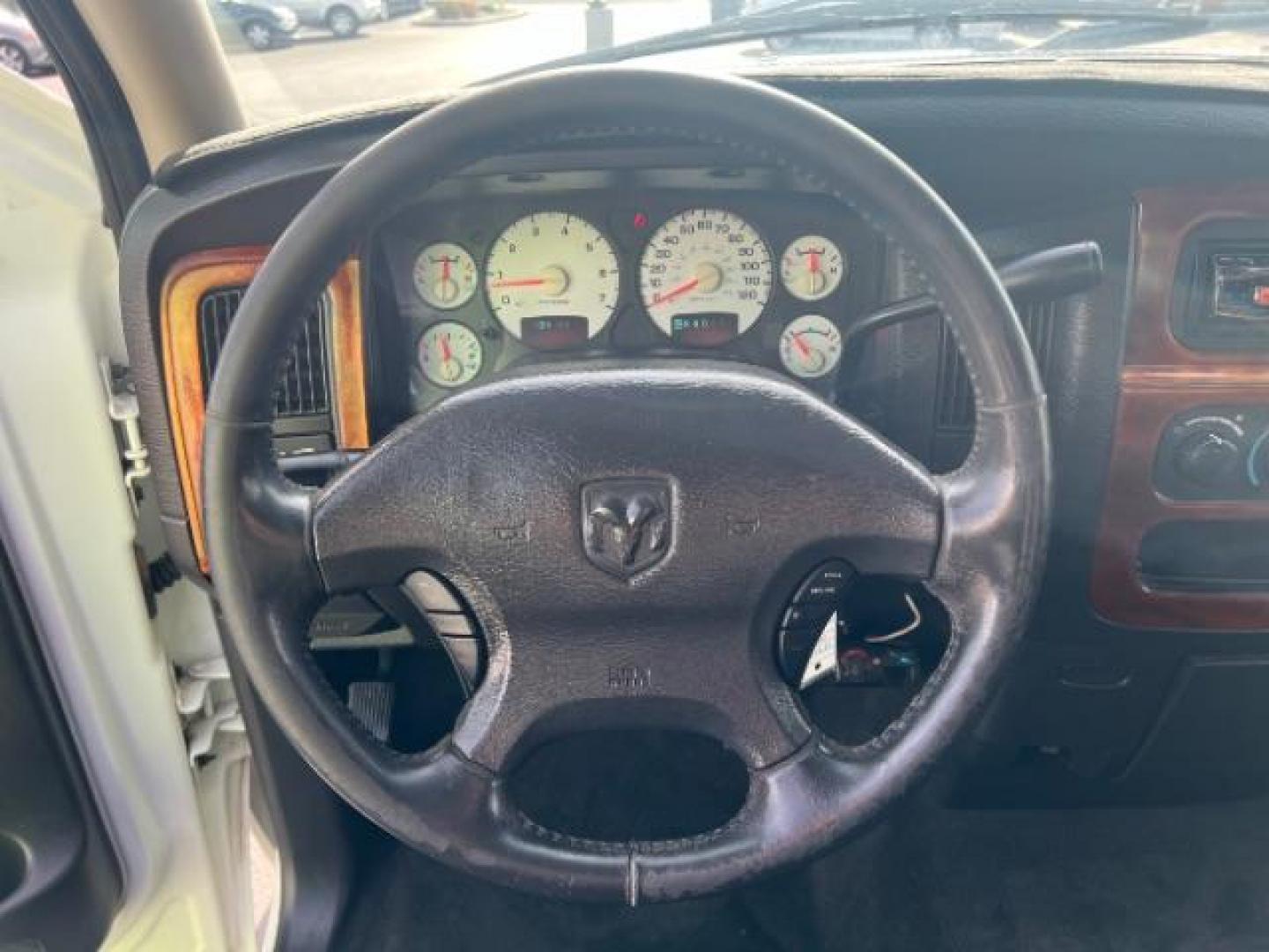 2002 Bright White /Dark Slate Gray Cloth Interior Dodge Ram 1500 ST Quad Cab Short Bed 2WD (3D7HA18N22G) with an 4.7L V8 SOHC 16V engine, 4-Speed Automatic transmission, located at 1865 East Red Hills Pkwy, St. George, 84770, (435) 628-0023, 37.120850, -113.543640 - We specialize in helping ALL people get the best financing available. No matter your credit score, good, bad or none we can get you an amazing rate. Had a bankruptcy, divorce, or repossessions? We give you the green light to get your credit back on the road. Low down and affordable payments that fit - Photo#16