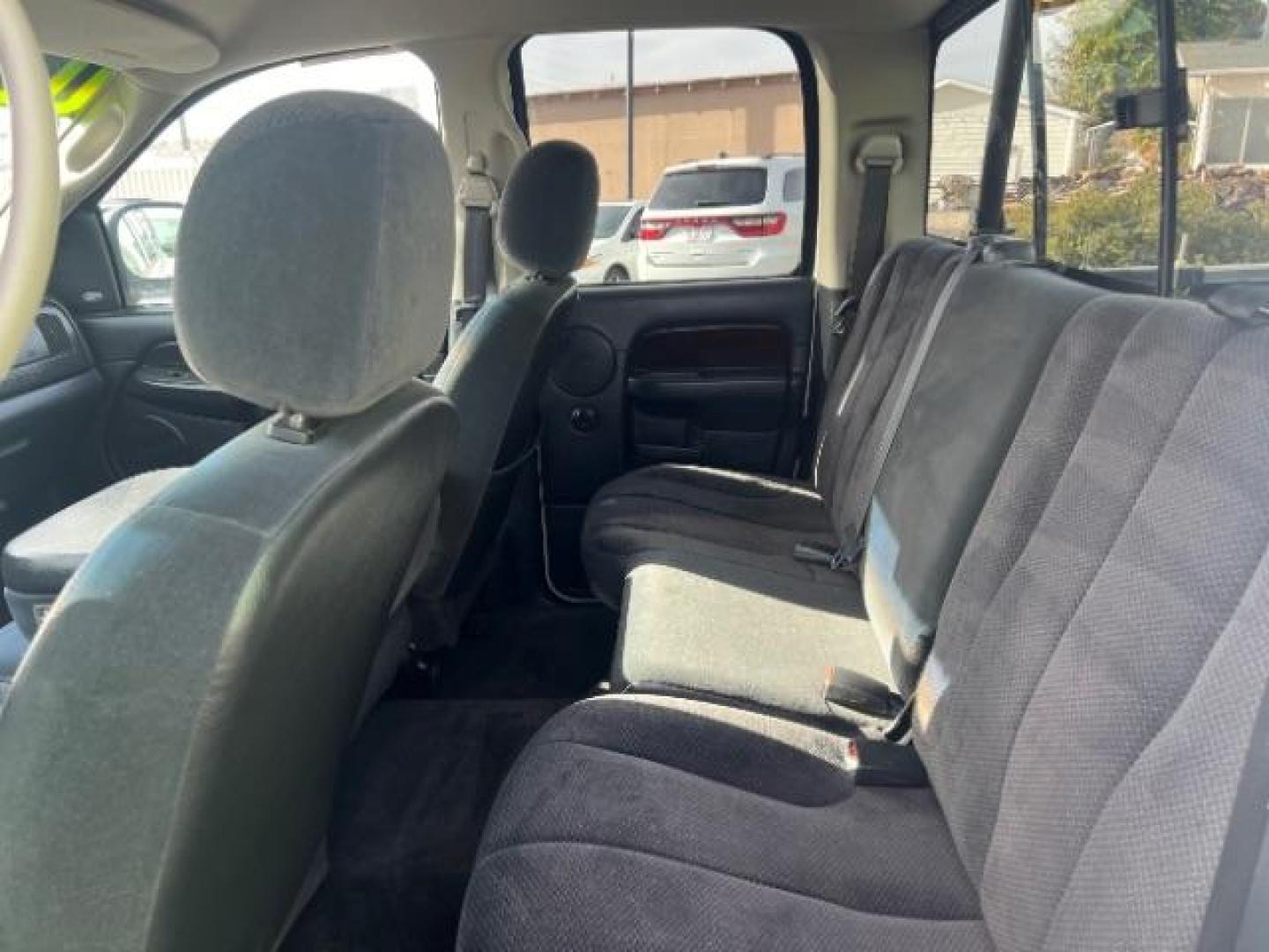 2002 Bright White /Dark Slate Gray Cloth Interior Dodge Ram 1500 ST Quad Cab Short Bed 2WD (3D7HA18N22G) with an 4.7L V8 SOHC 16V engine, 4-Speed Automatic transmission, located at 1865 East Red Hills Pkwy, St. George, 84770, (435) 628-0023, 37.120850, -113.543640 - We specialize in helping ALL people get the best financing available. No matter your credit score, good, bad or none we can get you an amazing rate. Had a bankruptcy, divorce, or repossessions? We give you the green light to get your credit back on the road. Low down and affordable payments that fit - Photo#23