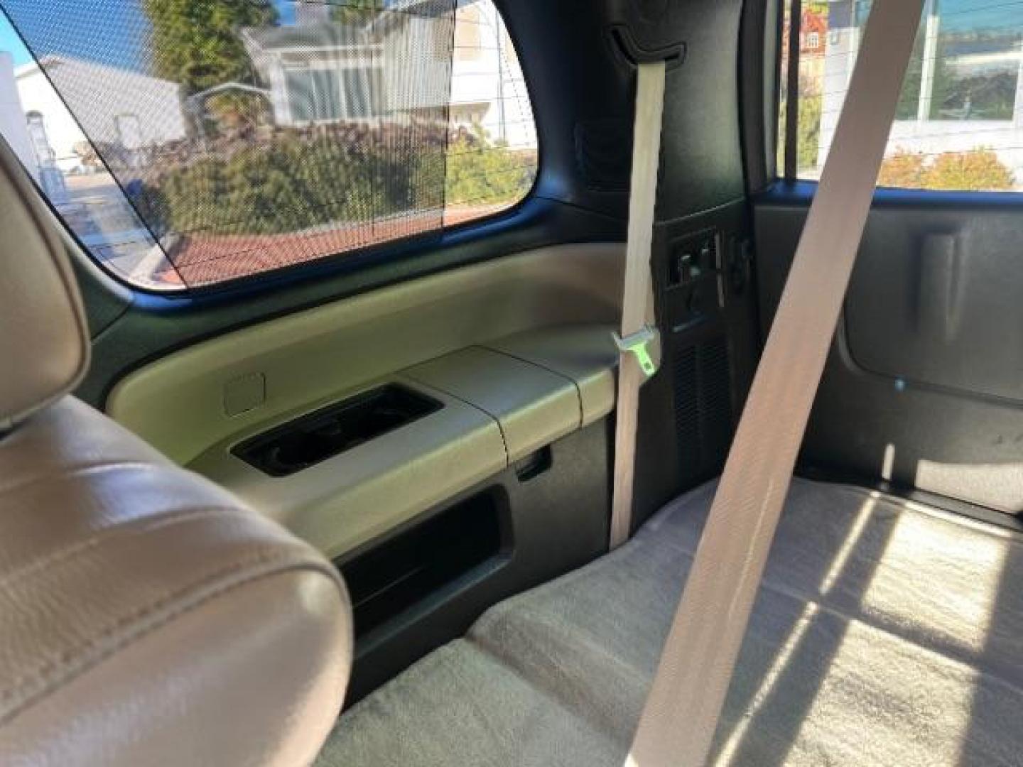 2008 Timberland Mica /Sand Beige Leather Interior Toyota Sequoia Plantium 2WD (5TDZY67A78S) with an 4.7L V8 DOHC 32V engine, 6-Speed Automatic transmission, located at 1865 East Red Hills Pkwy, St. George, 84770, (435) 628-0023, 37.120850, -113.543640 - We specialize in helping ALL people get the best financing available. No matter your credit score, good, bad or none we can get you an amazing rate. Had a bankruptcy, divorce, or repossessions? We give you the green light to get your credit back on the road. Low down and affordable payments that fit - Photo#30