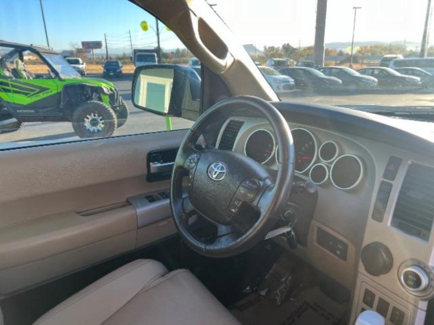 2008 Timberland Mica /Sand Beige Leather Interior Toyota Sequoia Plantium 2WD (5TDZY67A78S) with an 4.7L V8 DOHC 32V engine, 6-Speed Automatic transmission, located at 1865 East Red Hills Pkwy, St. George, 84770, (435) 628-0023, 37.120850, -113.543640 - We specialize in helping ALL people get the best financing available. No matter your credit score, good, bad or none we can get you an amazing rate. Had a bankruptcy, divorce, or repossessions? We give you the green light to get your credit back on the road. Low down and affordable payments that fit - Photo#36