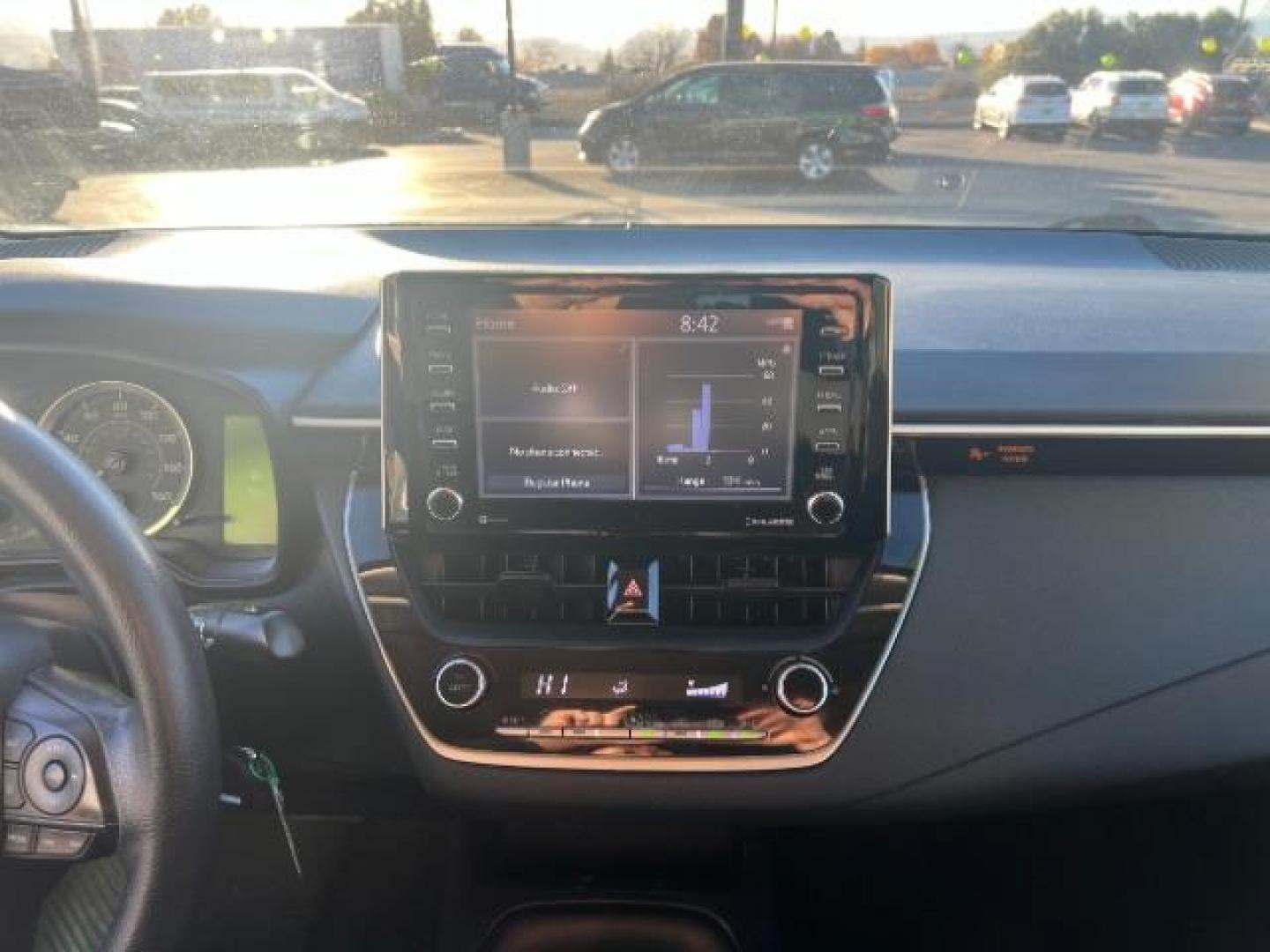 2021 White /Black Interior Toyota Corolla LE (5YFEPMAE4MP) with an 1.8L L4 DOHC 16V engine, Continuously Variable Transmission transmission, located at 1865 East Red Hills Pkwy, St. George, 84770, (435) 628-0023, 37.120850, -113.543640 - We specialize in helping ALL people get the best financing available. No matter your credit score, good, bad or none we can get you an amazing rate. Had a bankruptcy, divorce, or repossessions? We give you the green light to get your credit back on the road. Low down and affordable payments that fit - Photo#15