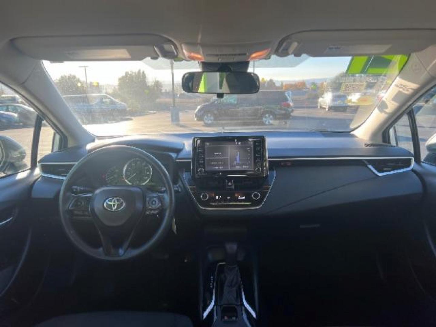 2021 White /Black Interior Toyota Corolla LE (5YFEPMAE4MP) with an 1.8L L4 DOHC 16V engine, Continuously Variable Transmission transmission, located at 1865 East Red Hills Pkwy, St. George, 84770, (435) 628-0023, 37.120850, -113.543640 - We specialize in helping ALL people get the best financing available. No matter your credit score, good, bad or none we can get you an amazing rate. Had a bankruptcy, divorce, or repossessions? We give you the green light to get your credit back on the road. Low down and affordable payments that fit - Photo#21