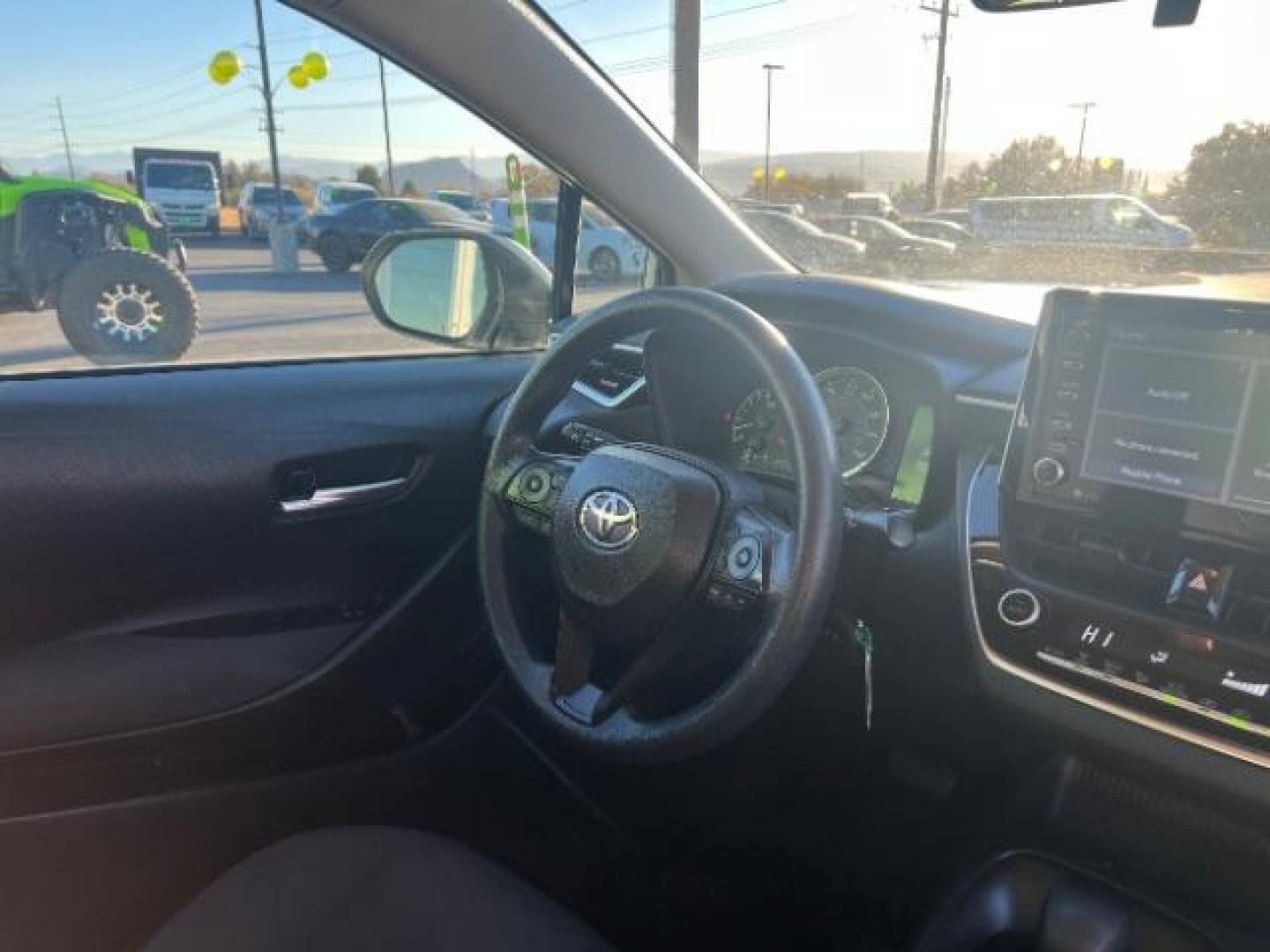 2021 White /Black Interior Toyota Corolla LE (5YFEPMAE4MP) with an 1.8L L4 DOHC 16V engine, Continuously Variable Transmission transmission, located at 1865 East Red Hills Pkwy, St. George, 84770, (435) 628-0023, 37.120850, -113.543640 - We specialize in helping ALL people get the best financing available. No matter your credit score, good, bad or none we can get you an amazing rate. Had a bankruptcy, divorce, or repossessions? We give you the green light to get your credit back on the road. Low down and affordable payments that fit - Photo#30