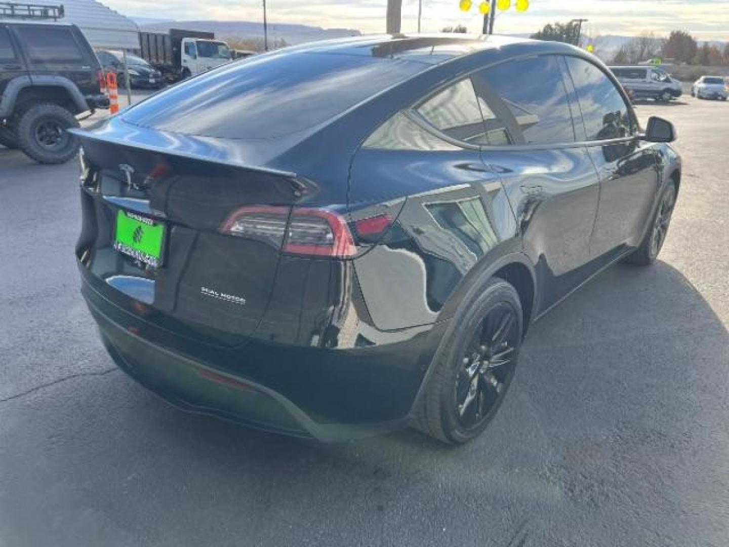 2020 Solid Black /All Black, leatherette Tesla Model Y Performance (5YJYGDEF6LF) with an ELECTRIC engine, 1-Speed Automatic transmission, located at 1865 East Red Hills Pkwy, St. George, 84770, (435) 628-0023, 37.120850, -113.543640 - Get additional $4k off the price with EV rebate! Runs and drives perfect. HAS FSD PAID FOR! ($8k software upgrade). Beautiful black on black performance. Best deal in the country! Battery and Motor warranty up to 120k miles. QUALIFIES FOR $4k TAX REBATE! We are setup with IRS to file for refun - Photo#9