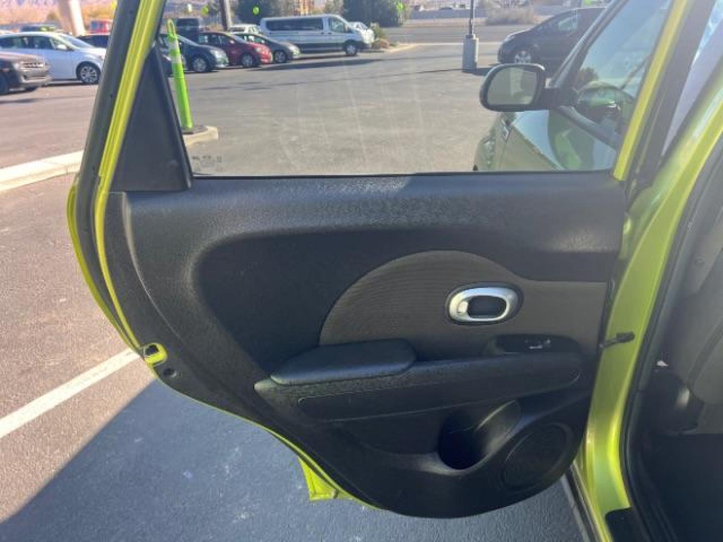 2019 Alien 2 /Black Tricot Cloth, cloth Kia Soul Base 6M (KNDJN2A22K7) with an 1.6L L4 DOHC 16V engine, 6-Speed Manual transmission, located at 940 North Main Street, Cedar City, UT, 84720, (435) 628-0023, 37.692936, -113.061897 - We specialize in helping ALL people get the best financing available. No matter your credit score, good, bad or none we can get you an amazing rate. Had a bankruptcy, divorce, or repossessions? We give you the green light to get your credit back on the road. Low down and affordable payments that fit - Photo#21