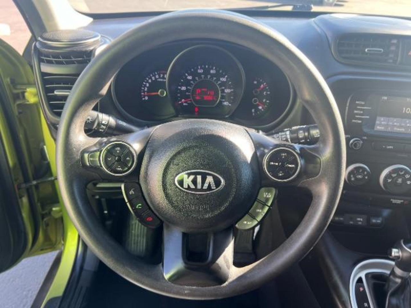 2019 Alien 2 /Black Tricot Cloth, cloth Kia Soul Base 6M (KNDJN2A22K7) with an 1.6L L4 DOHC 16V engine, 6-Speed Manual transmission, located at 1865 East Red Hills Pkwy, St. George, 84770, (435) 628-0023, 37.120850, -113.543640 - We specialize in helping ALL people get the best financing available. No matter your credit score, good, bad or none we can get you an amazing rate. Had a bankruptcy, divorce, or repossessions? We give you the green light to get your credit back on the road. Low down and affordable payments that fit - Photo#18