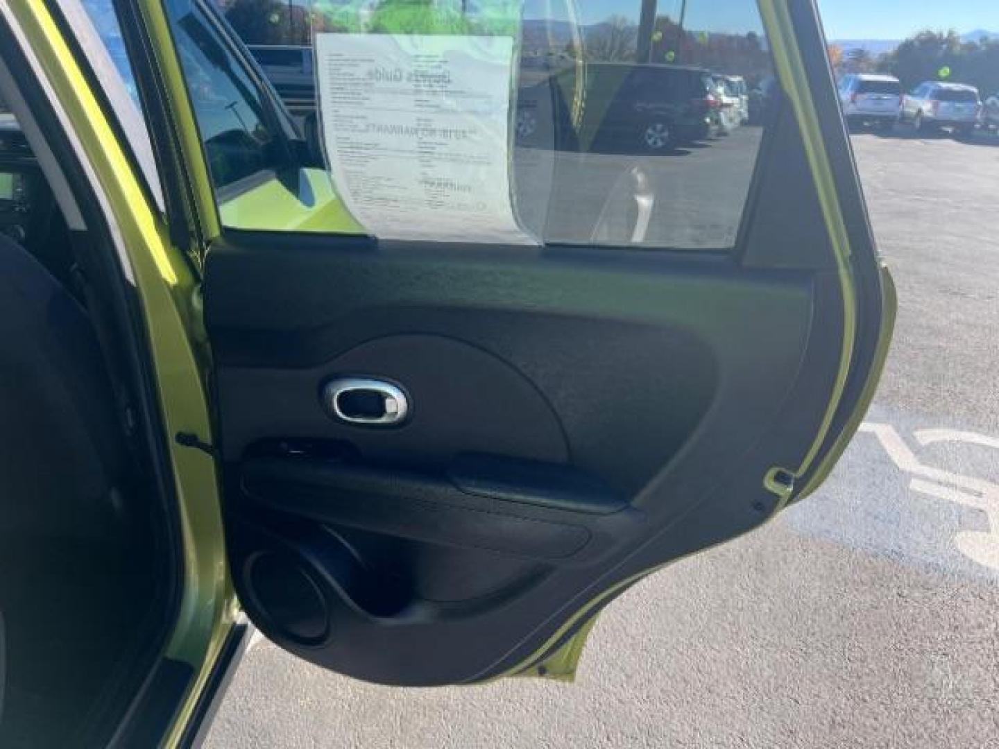 2019 Alien 2 /Black Tricot Cloth, cloth Kia Soul Base 6M (KNDJN2A22K7) with an 1.6L L4 DOHC 16V engine, 6-Speed Manual transmission, located at 1865 East Red Hills Pkwy, St. George, 84770, (435) 628-0023, 37.120850, -113.543640 - We specialize in helping ALL people get the best financing available. No matter your credit score, good, bad or none we can get you an amazing rate. Had a bankruptcy, divorce, or repossessions? We give you the green light to get your credit back on the road. Low down and affordable payments that fit - Photo#27