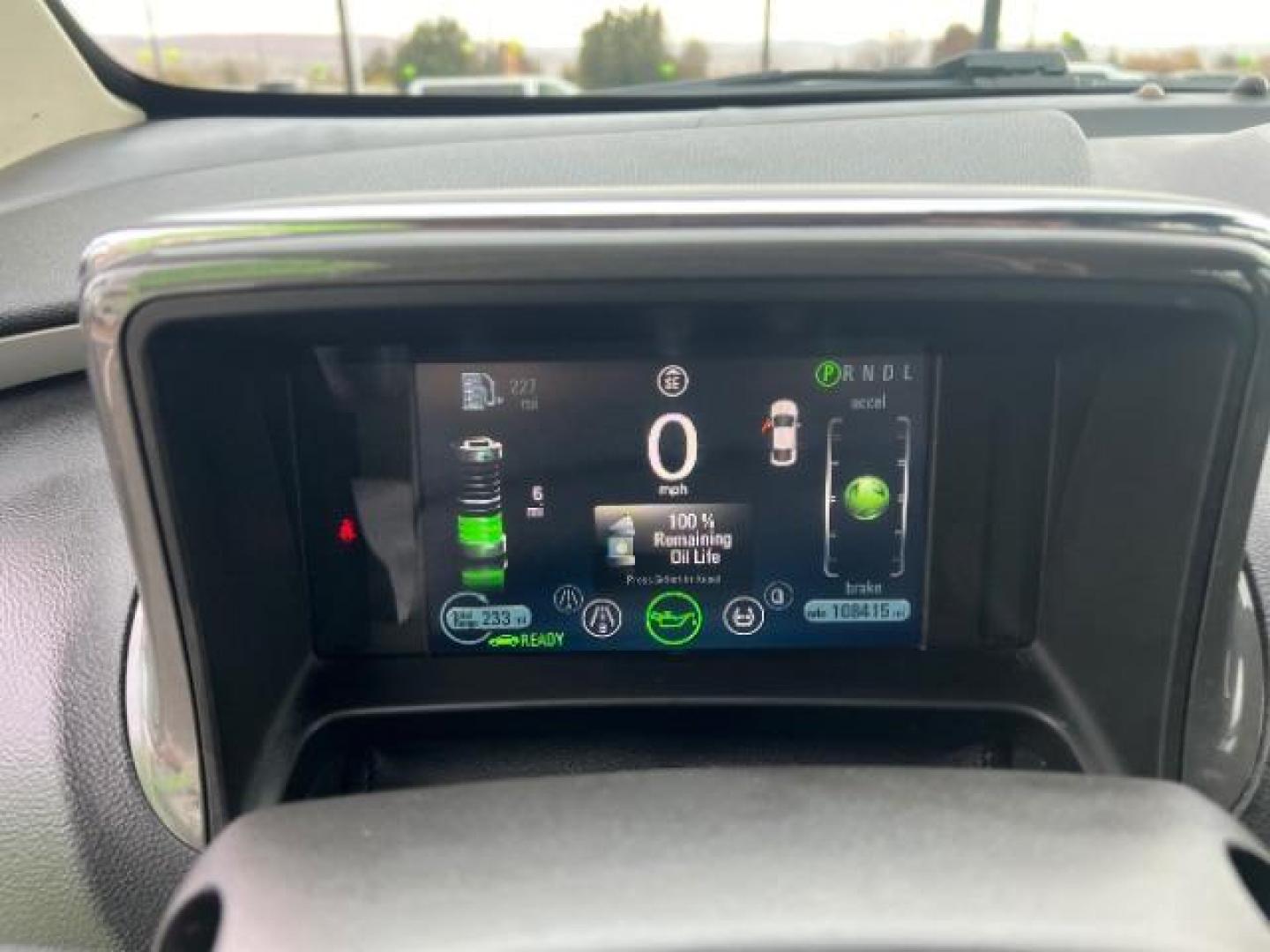 2013 Black /Jet Blk Seats/Ceramic Wh Chevrolet Volt Premium w/ Navigation (1G1RD6E48DU) with an 1.4L L4 DOHC 16V PLUG-IN HYBRID engine, Continuously Variable Transmission transmission, located at 1865 East Red Hills Pkwy, St. George, 84770, (435) 628-0023, 37.120850, -113.543640 - ***This vehicle qualifies for the EV/Hybrid tax rebate of up to $4,000*** We are setup with the IRS to recieve direct payments within 72 hours. We file the rebate online with IRS and can credit it to your down payment, reduce the sales price OR give you cashback!! These cars will not last and can o - Photo#15