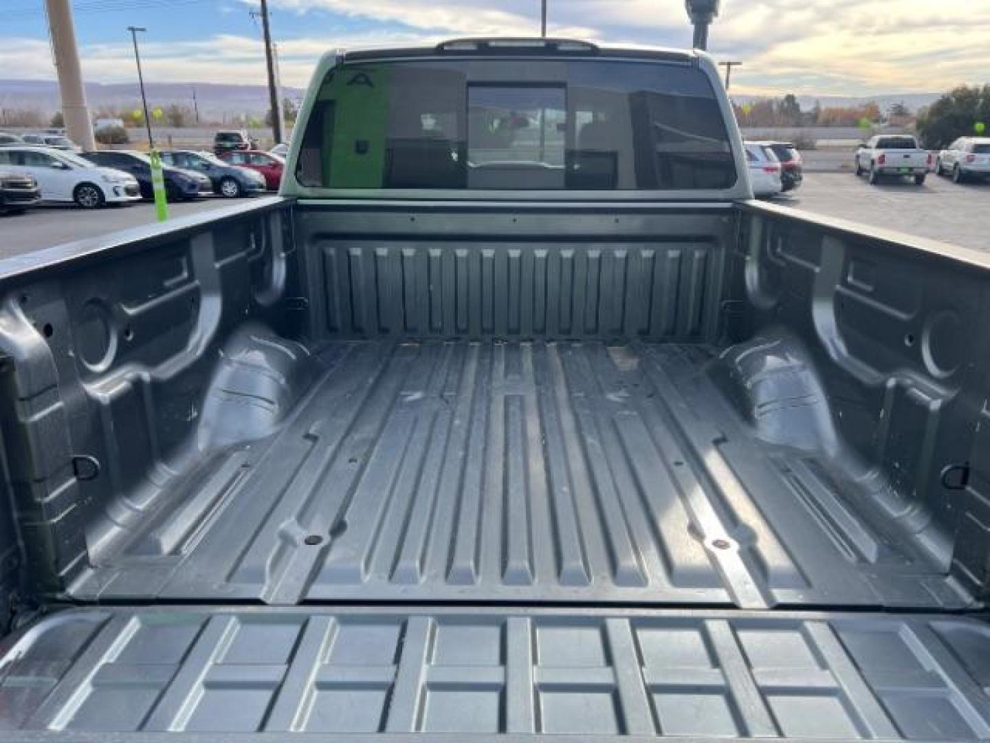 2017 Gun Metallic /Black, cloth Nissan Titan S Crew Cab 4WD (1N6AA1EJ6HN) with an 5.6L V8 DOHC 32V engine, 6-Speed Automatic transmission, located at 940 North Main Street, Cedar City, UT, 84720, (435) 628-0023, 37.692936, -113.061897 - We specialize in helping ALL people get the best financing available. No matter your credit score, good, bad or none we can get you an amazing rate. Had a bankruptcy, divorce, or repossessions? We give you the green light to get your credit back on the road. Low down and affordable payments that fit - Photo#24