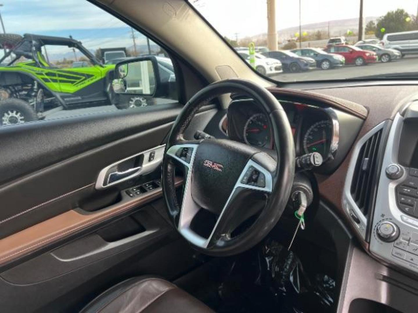 2012 Mocha Steel Metallic /Brownstone Leather Interior GMC Terrain SLT2 AWD (2GKFLXE54C6) with an 3.0L V6 DOHC 24V engine, 6-Speed Automatic transmission, located at 1865 East Red Hills Pkwy, St. George, 84770, (435) 628-0023, 37.120850, -113.543640 - We specialize in helping ALL people get the best financing available. No matter your credit score, good, bad or none we can get you an amazing rate. Had a bankruptcy, divorce, or repossessions? We give you the green light to get your credit back on the road. Low down and affordable payments that fit - Photo#31