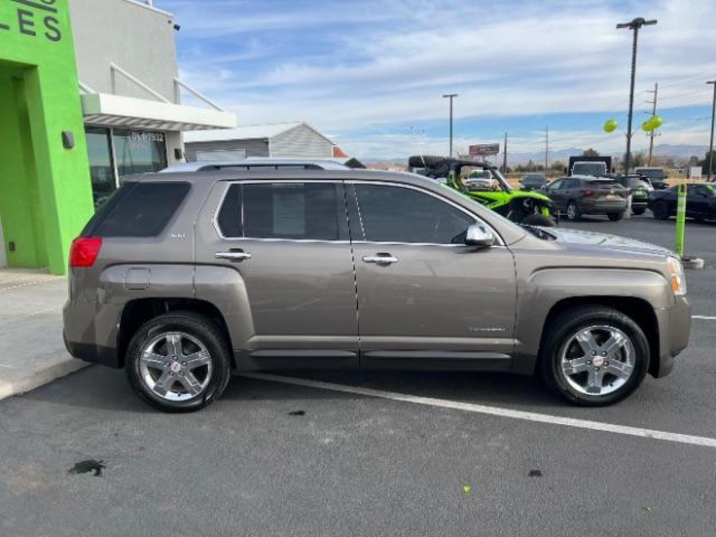 2012 Mocha Steel Metallic /Brownstone Leather Interior GMC Terrain SLT2 AWD (2GKFLXE54C6) with an 3.0L V6 DOHC 24V engine, 6-Speed Automatic transmission, located at 1865 East Red Hills Pkwy, St. George, 84770, (435) 628-0023, 37.120850, -113.543640 - We specialize in helping ALL people get the best financing available. No matter your credit score, good, bad or none we can get you an amazing rate. Had a bankruptcy, divorce, or repossessions? We give you the green light to get your credit back on the road. Low down and affordable payments that fit - Photo#7