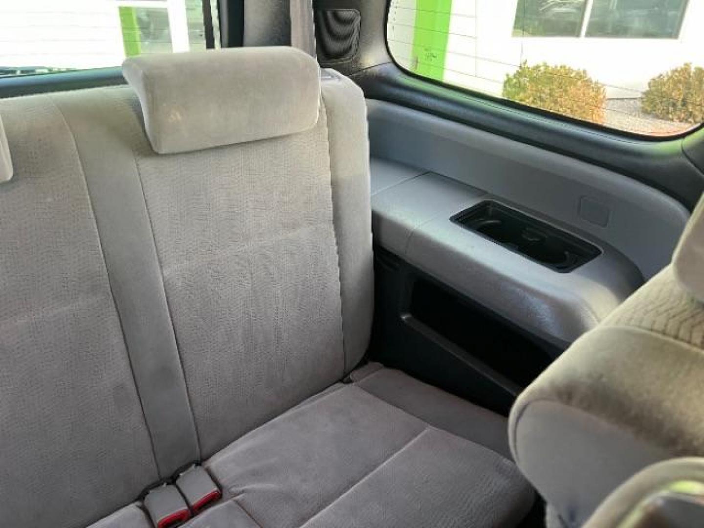 2008 Super White /Graphite Cloth Interior Toyota Sequoia SR5 5.7L 2WD (5TDZY64A18S) with an 4.7L V8 DOHC 32V engine, 6-Speed Automatic transmission, located at 1865 East Red Hills Pkwy, St. George, 84770, (435) 628-0023, 37.120850, -113.543640 - Photo#29