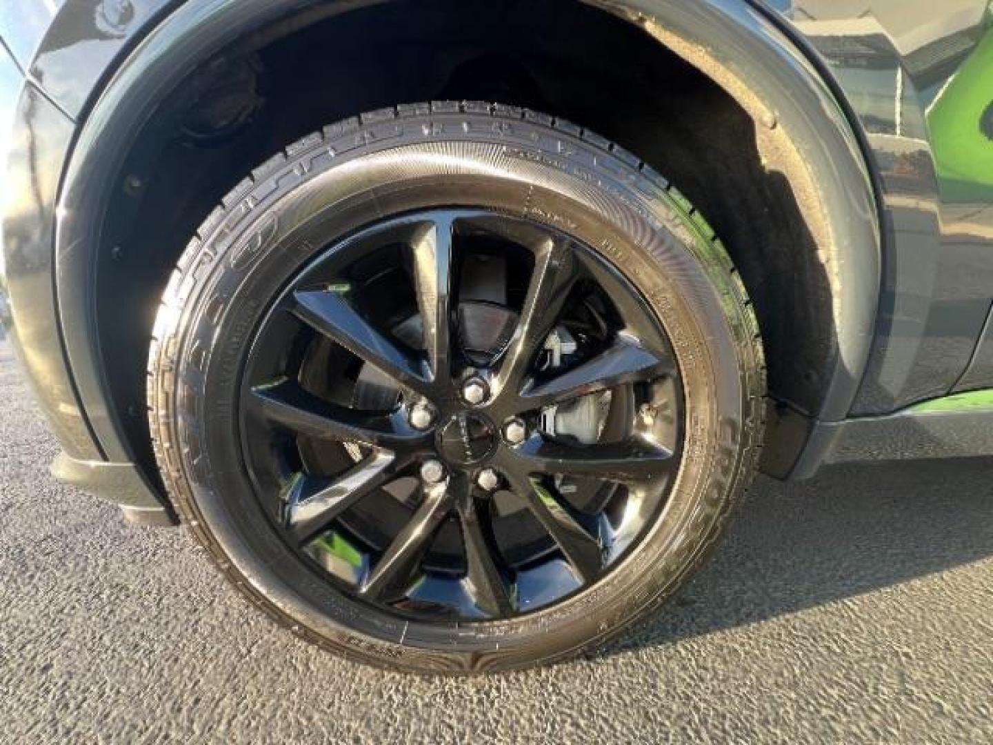 2018 Bruiser Grey Clear Coat /Black, leather/sueded microfiber Dodge Durango GT 2WD (1C4RDHDG4JC) with an 3.6L V6 DOHC 24V engine, 8-Speed Automatic transmission, located at 1865 East Red Hills Pkwy, St. George, 84770, (435) 628-0023, 37.120850, -113.543640 - We specialize in helping ALL people get the best financing available. No matter your credit score, good, bad or none we can get you an amazing rate. Had a bankruptcy, divorce, or repossessions? We give you the green light to get your credit back on the road. Low down and affordable payments that fit - Photo#10