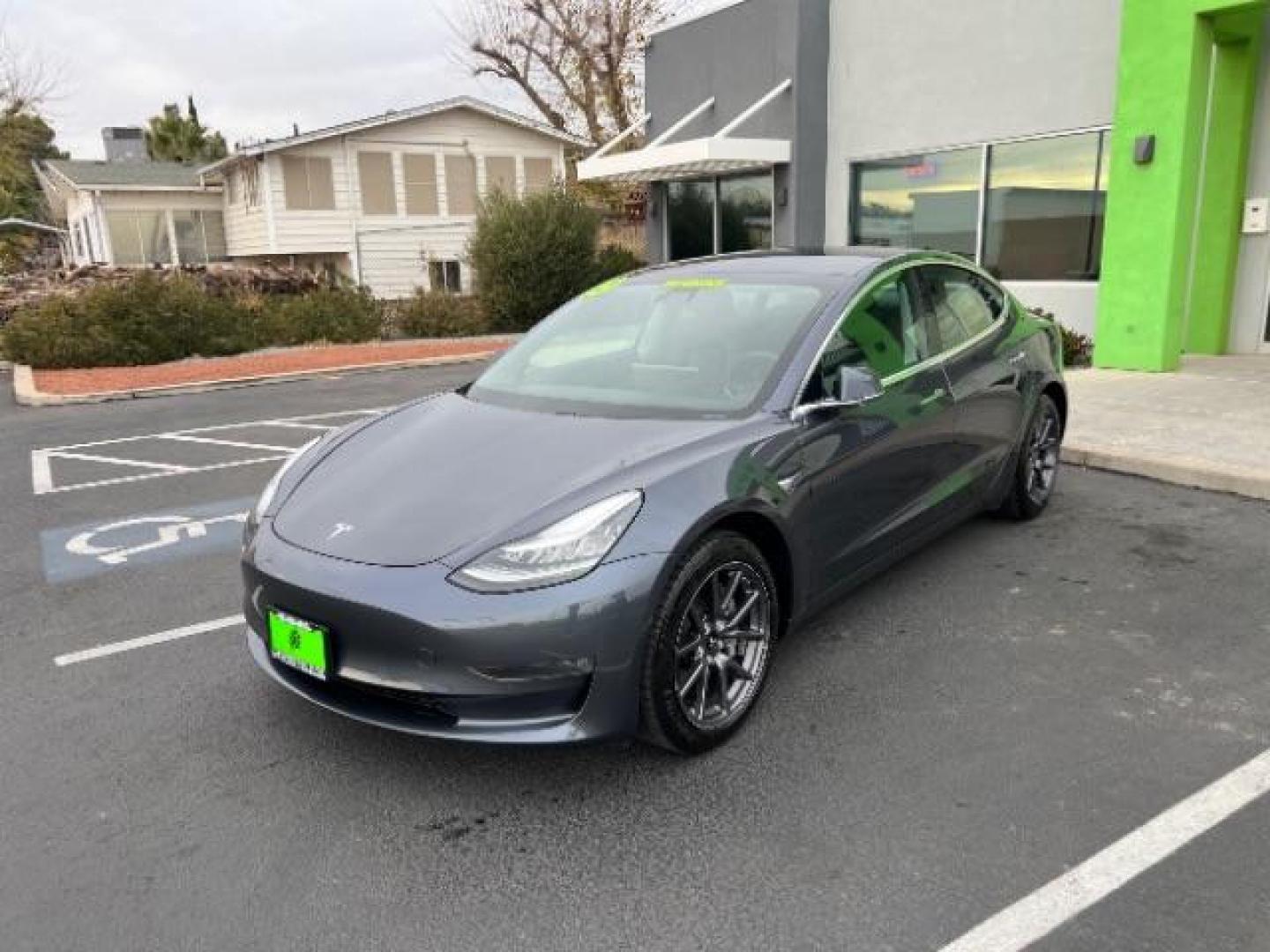 2019 Solid Black /All Black, leatherette Tesla Model 3 Long Range (5YJ3E1EA7KF) with an ELECTRIC engine, 1-Speed Automatic transmission, located at 1865 East Red Hills Pkwy, St. George, 84770, (435) 628-0023, 37.120850, -113.543640 - Get additional $4k off listed price with the IRS EV tax rebate. We can file for you and get funds in 72hours. This Model 3 Long Range RWD is in great condition and gets 290 miles on a full charge. Full battery and motor warranty until 8years or 120k miles. Stop by and see it at 4 Seasons Auto in - Photo#7