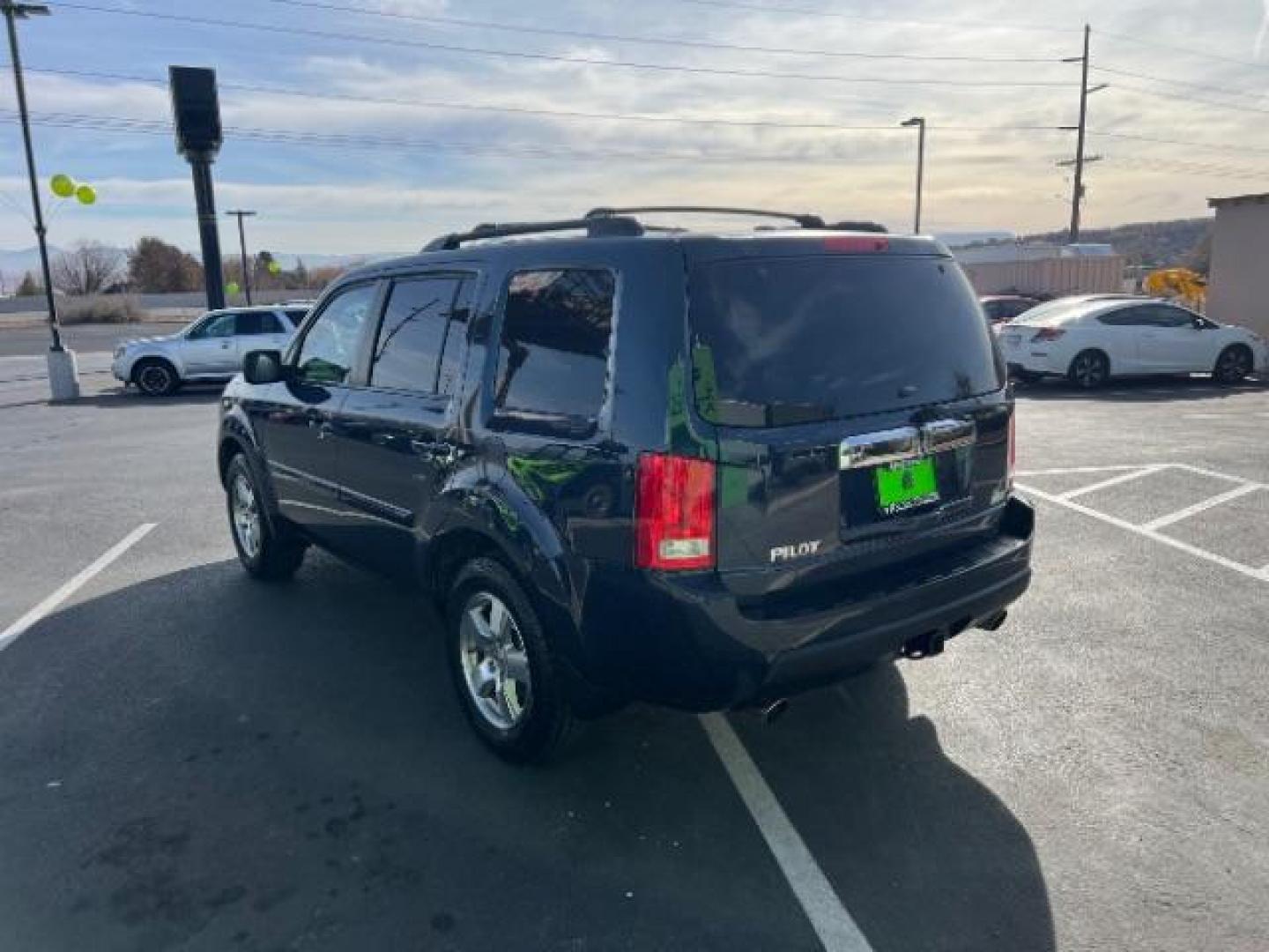 2011 Honda Pilot EX-L photo 6