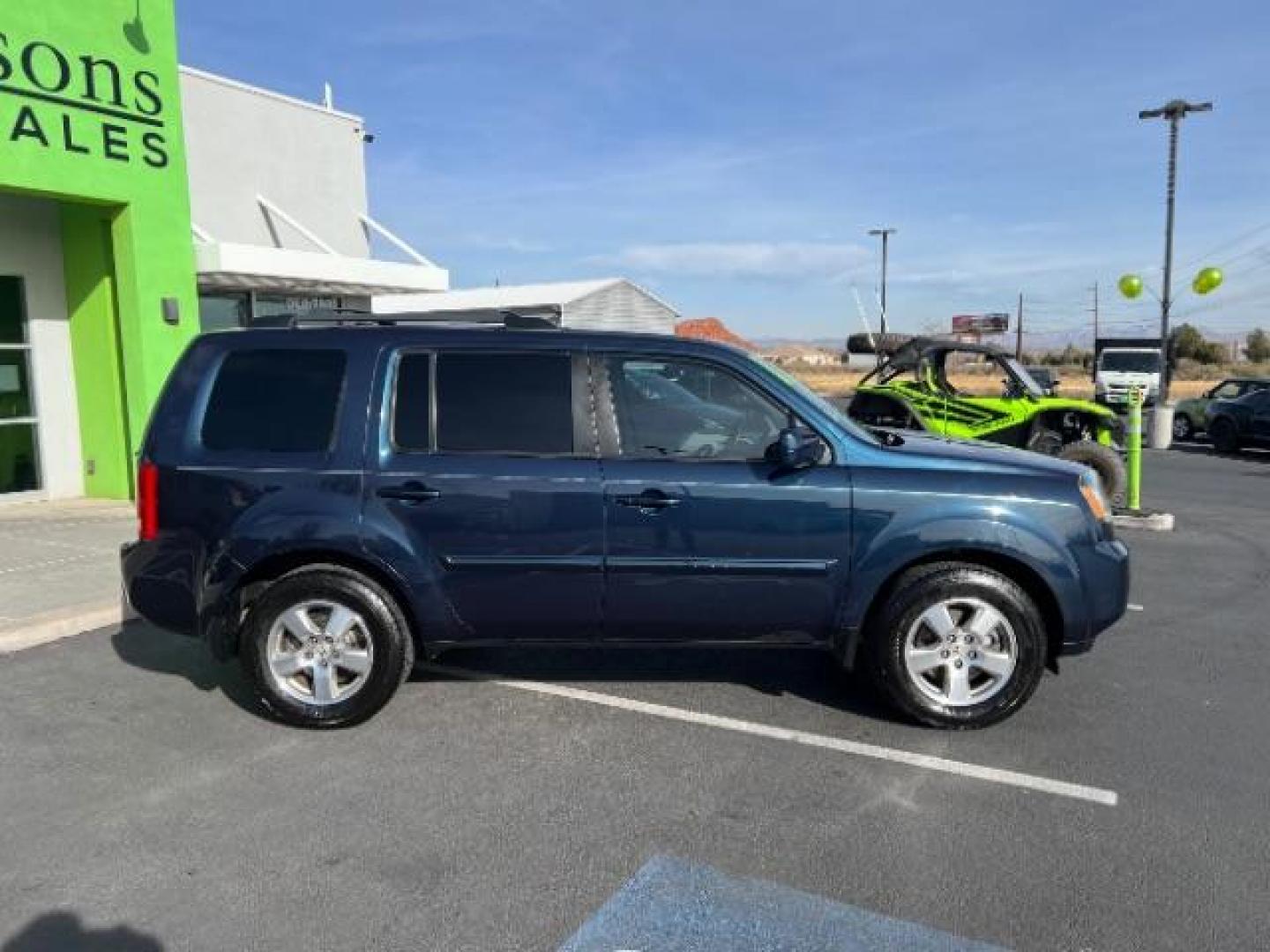 2011 Honda Pilot EX-L photo 9