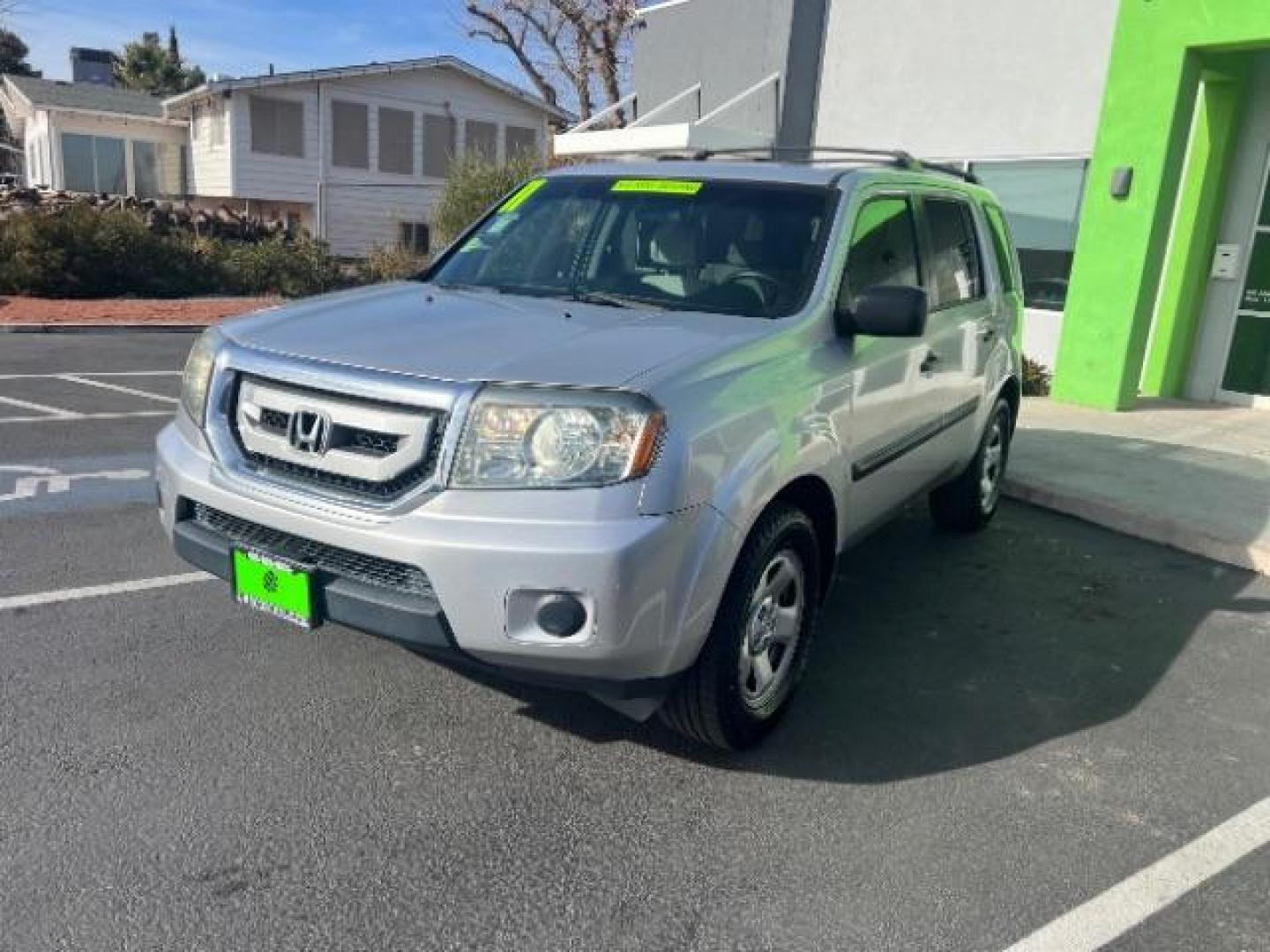 2011 Honda Pilot LX photo 4