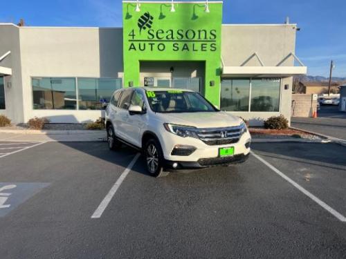 2016 Honda Pilot EXL 2WD