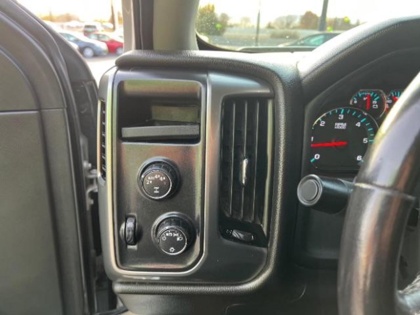 2019 Silver Ice Metallic /Jet Black, cloth Chevrolet Silverado 1500 Work Truck Double Cab 4WD (2GCVKPEC9K1) with an 5.3L V8 OHV 16V engine, 6-Speed Automatic transmission, located at 940 North Main Street, Cedar City, UT, 84720, (435) 628-0023, 37.692936, -113.061897 - We specialize in helping ALL people get the best financing available. No matter your credit score, good, bad or none we can get you an amazing rate. Had a bankruptcy, divorce, or repossessions? We give you the green light to get your credit back on the road. Low down and affordable payments that fit - Photo#15