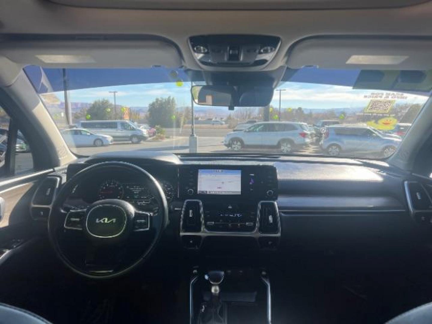 2022 Black /Black Leather Interior Kia Sorento X-Line S (5XYRLDLC5NG) with an 4 CYL engine, AUTOMATIC transmission, located at 1865 East Red Hills Pkwy, St. George, 84770, (435) 628-0023, 37.120850, -113.543640 - We specialize in helping ALL people get the best financing available. No matter your credit score, good, bad or none we can get you an amazing rate. Had a bankruptcy, divorce, or repossessions? We give you the green light to get your credit back on the road. Low down and affordable payments that fit - Photo#28