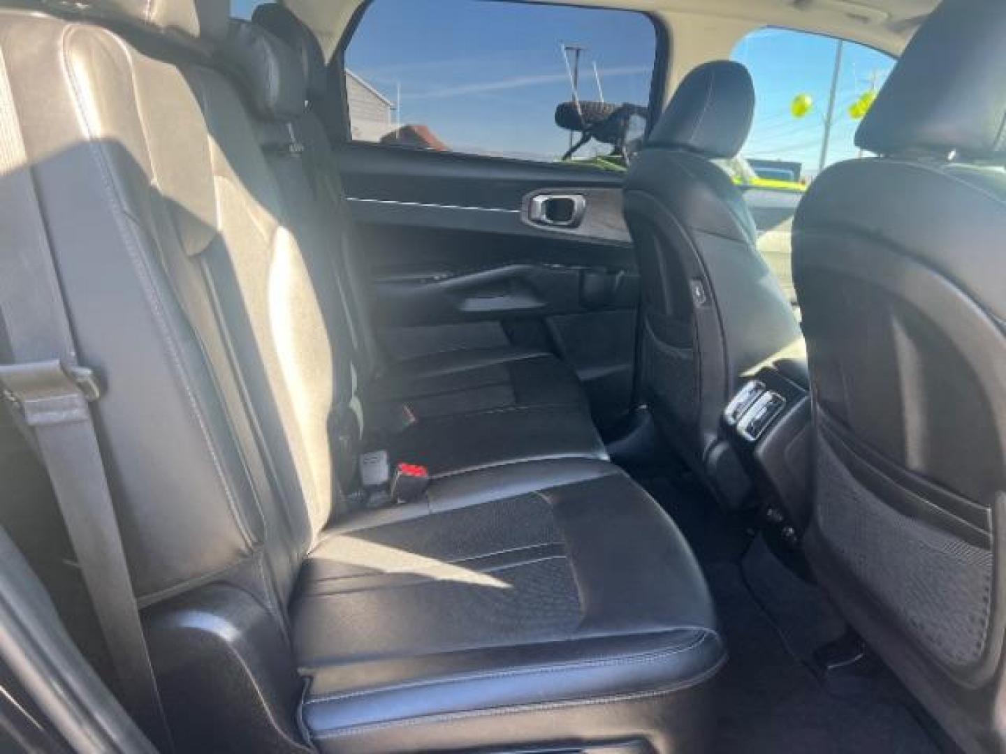 2022 Black /Black Leather Interior Kia Sorento X-Line S (5XYRLDLC5NG) with an 4 CYL engine, AUTOMATIC transmission, located at 1865 East Red Hills Pkwy, St. George, 84770, (435) 628-0023, 37.120850, -113.543640 - We specialize in helping ALL people get the best financing available. No matter your credit score, good, bad or none we can get you an amazing rate. Had a bankruptcy, divorce, or repossessions? We give you the green light to get your credit back on the road. Low down and affordable payments that fit - Photo#32