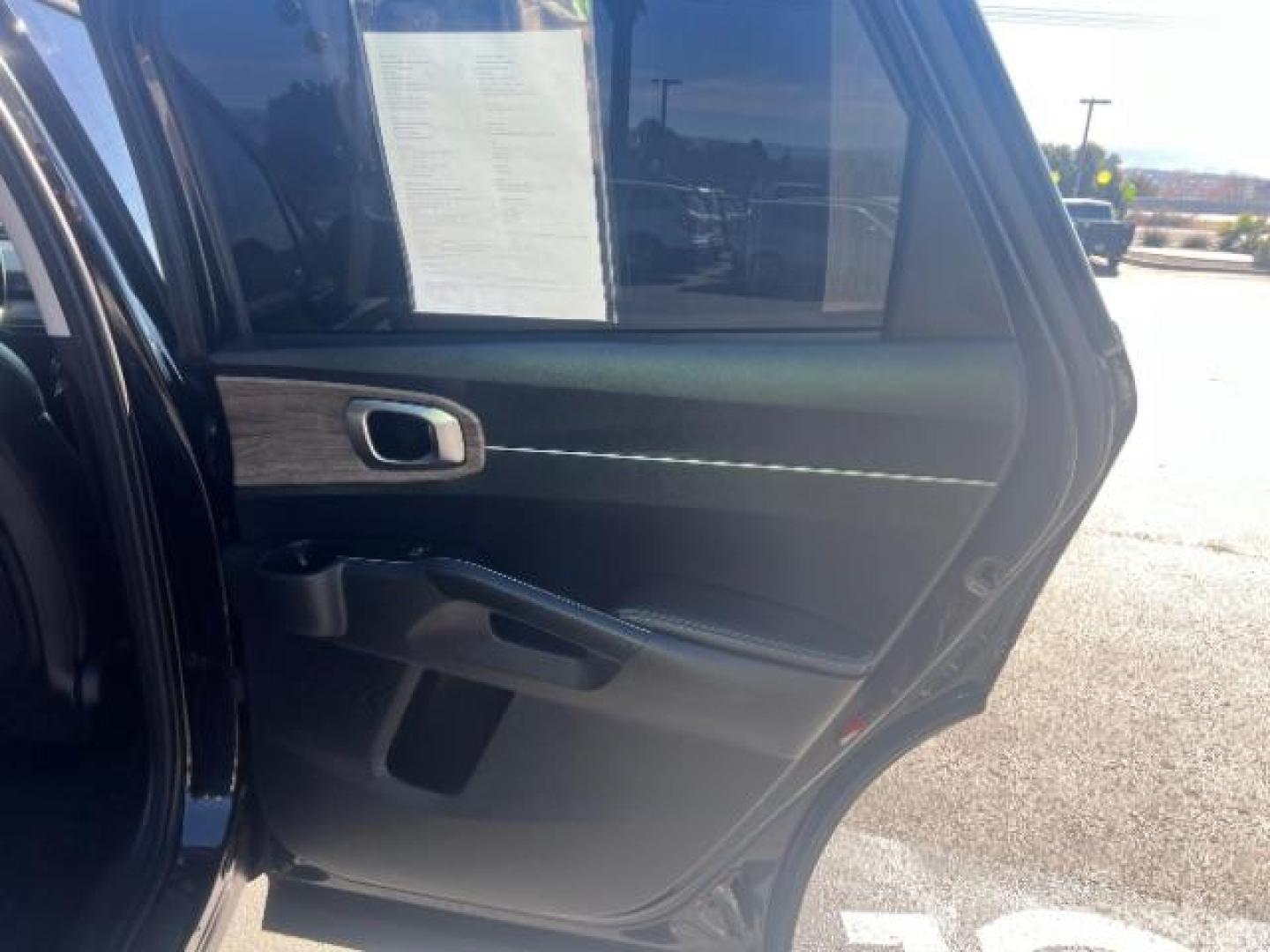 2022 Black /Black Leather Interior Kia Sorento X-Line S (5XYRLDLC5NG) with an 4 CYL engine, AUTOMATIC transmission, located at 1865 East Red Hills Pkwy, St. George, 84770, (435) 628-0023, 37.120850, -113.543640 - We specialize in helping ALL people get the best financing available. No matter your credit score, good, bad or none we can get you an amazing rate. Had a bankruptcy, divorce, or repossessions? We give you the green light to get your credit back on the road. Low down and affordable payments that fit - Photo#33