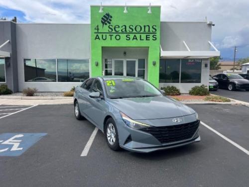 2021 Hyundai Elantra SE