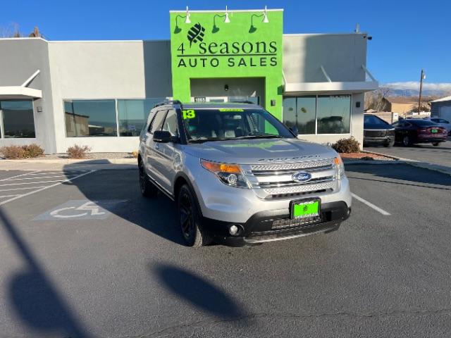 2013 Ford Explorer XLT FWD