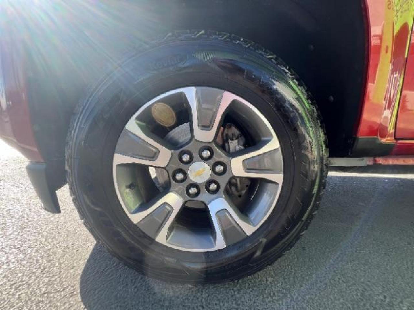 2016 Red Rock Metallic /Jet Black, leatherette/cloth Chevrolet Colorado Z71 Crew Cab 2WD Short Box (1GCGSDE36G1) with an 3.6L V6 DOHC 24V engine, 6-Speed Automatic transmission, located at 1865 East Red Hills Pkwy, St. George, 84770, (435) 628-0023, 37.120850, -113.543640 - We specialize in helping ALL people get the best financing available. No matter your credit score, good, bad or none we can get you an amazing rate. Had a bankruptcy, divorce, or repossessions? We give you the green light to get your credit back on the road. Low down and affordable payments that fit - Photo#10