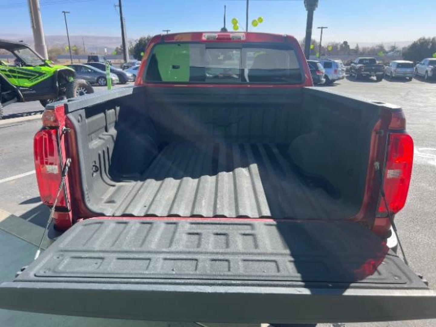 2016 Red Rock Metallic /Jet Black, leatherette/cloth Chevrolet Colorado Z71 Crew Cab 2WD Short Box (1GCGSDE36G1) with an 3.6L V6 DOHC 24V engine, 6-Speed Automatic transmission, located at 1865 East Red Hills Pkwy, St. George, 84770, (435) 628-0023, 37.120850, -113.543640 - We specialize in helping ALL people get the best financing available. No matter your credit score, good, bad or none we can get you an amazing rate. Had a bankruptcy, divorce, or repossessions? We give you the green light to get your credit back on the road. Low down and affordable payments that fit - Photo#24