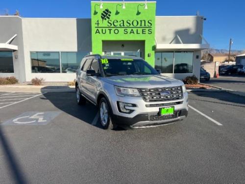 2016 Ford Explorer XLT 4WD