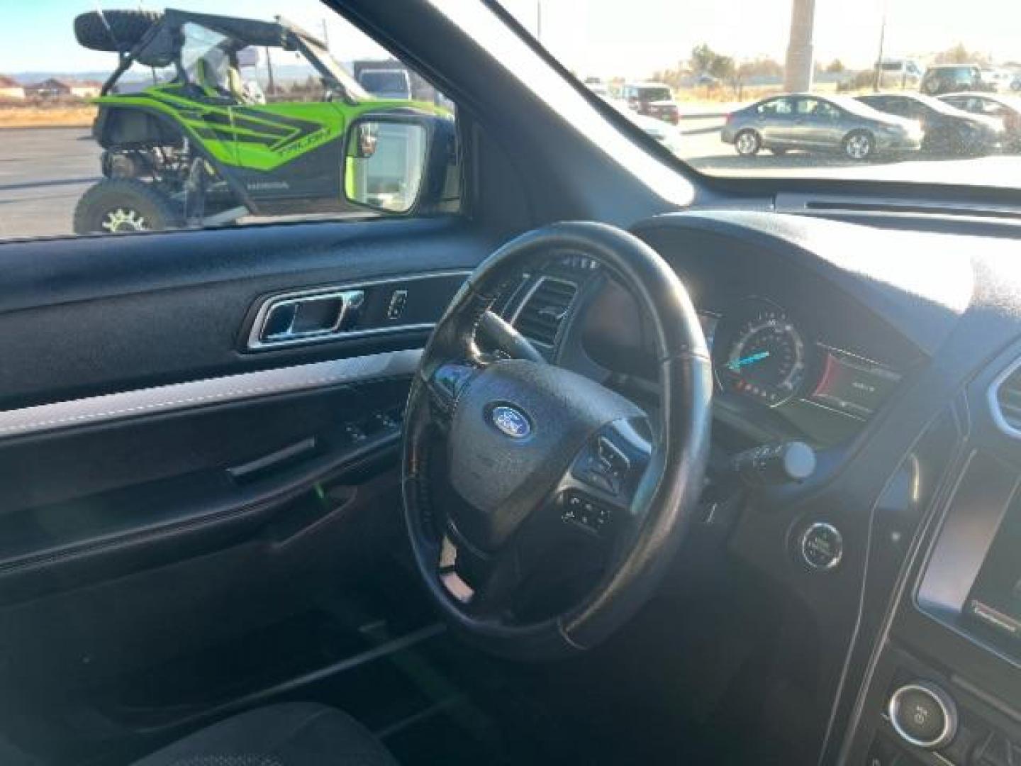 2016 Ingot Silver /Ebony Black, cloth Ford Explorer XLT 4WD (1FM5K8D85GG) with an 3.5L V6 DOHC 24V engine, 6-Speed Automatic transmission, located at 1865 East Red Hills Pkwy, St. George, 84770, (435) 628-0023, 37.120850, -113.543640 - We specialize in helping ALL people get the best financing available. No matter your credit score, good, bad or none we can get you an amazing rate. Had a bankruptcy, divorce, or repossessions? We give you the green light to get your credit back on the road. Low down and affordable payments that fit - Photo#34