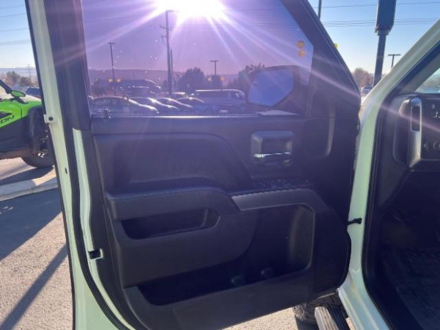 2015 Summit White /Dark Ash Seats w/Jet Black Interior Accents, cloth Chevrolet Silverado 1500 LT Crew Cab 2WD (3GCPCREC3FG) with an 5.3L V8 OHV 16V engine, 6-Speed Automatic transmission, located at 1865 East Red Hills Pkwy, St. George, 84770, (435) 628-0023, 37.120850, -113.543640 - We specialize in helping ALL people get the best financing available. No matter your credit score, good, bad or none we can get you an amazing rate. Had a bankruptcy, divorce, or repossessions? We give you the green light to get your credit back on the road. Low down and affordable payments that fit - Photo#12