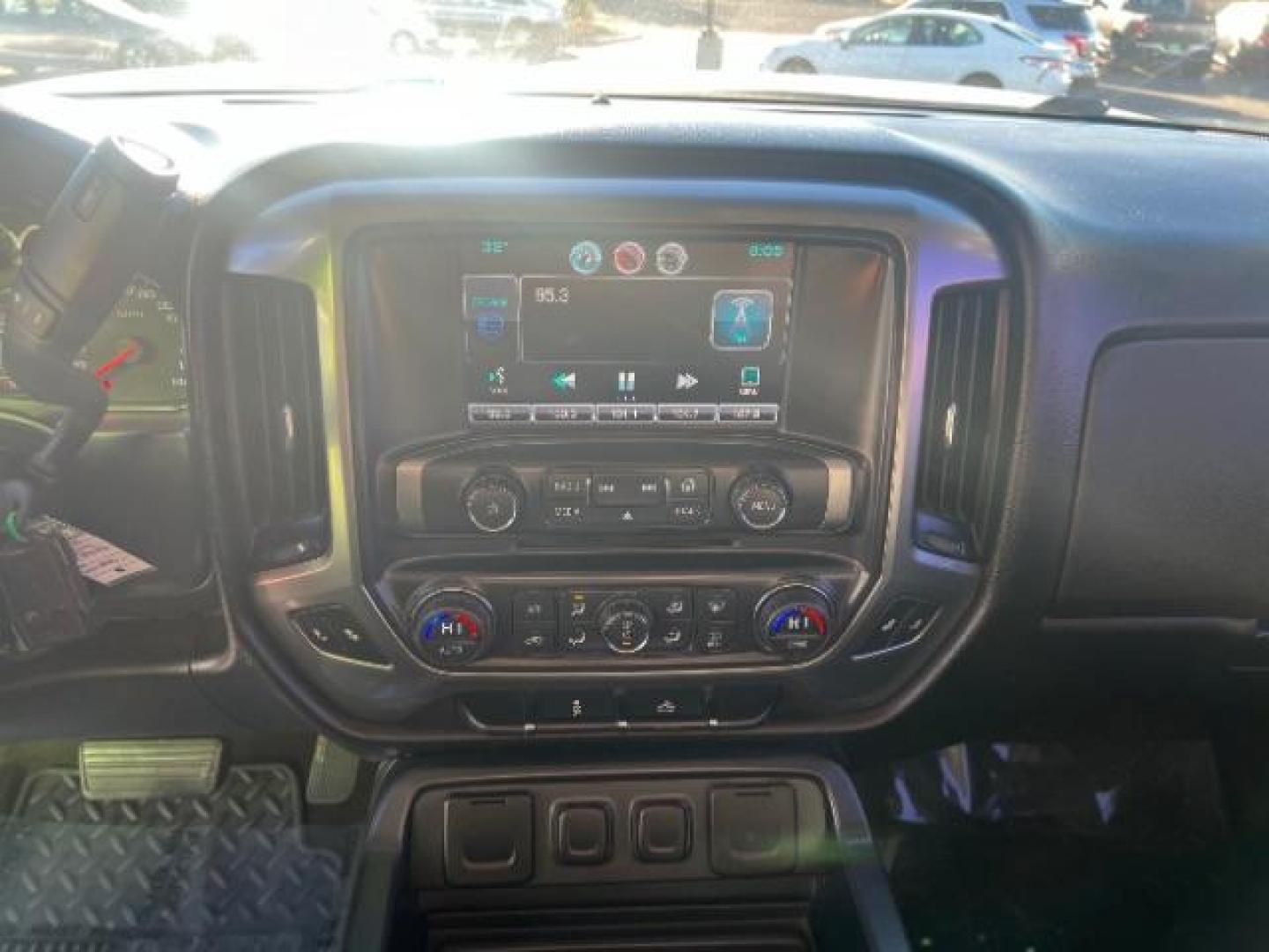 2015 Summit White /Dark Ash Seats w/Jet Black Interior Accents, cloth Chevrolet Silverado 1500 LT Crew Cab 2WD (3GCPCREC3FG) with an 5.3L V8 OHV 16V engine, 6-Speed Automatic transmission, located at 1865 East Red Hills Pkwy, St. George, 84770, (435) 628-0023, 37.120850, -113.543640 - We specialize in helping ALL people get the best financing available. No matter your credit score, good, bad or none we can get you an amazing rate. Had a bankruptcy, divorce, or repossessions? We give you the green light to get your credit back on the road. Low down and affordable payments that fit - Photo#18