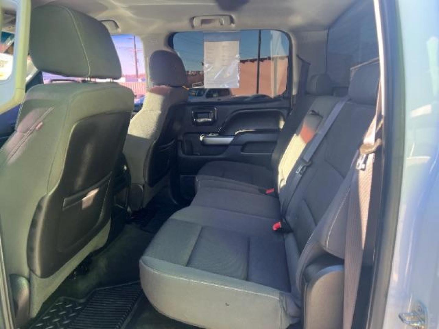 2015 Summit White /Dark Ash Seats w/Jet Black Interior Accents, cloth Chevrolet Silverado 1500 LT Crew Cab 2WD (3GCPCREC3FG) with an 5.3L V8 OHV 16V engine, 6-Speed Automatic transmission, located at 1865 East Red Hills Pkwy, St. George, 84770, (435) 628-0023, 37.120850, -113.543640 - We specialize in helping ALL people get the best financing available. No matter your credit score, good, bad or none we can get you an amazing rate. Had a bankruptcy, divorce, or repossessions? We give you the green light to get your credit back on the road. Low down and affordable payments that fit - Photo#22