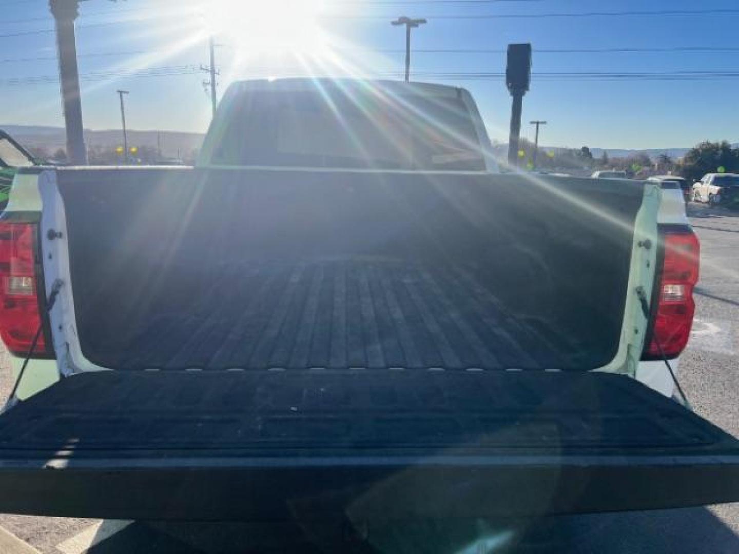 2015 Summit White /Dark Ash Seats w/Jet Black Interior Accents, cloth Chevrolet Silverado 1500 LT Crew Cab 2WD (3GCPCREC3FG) with an 5.3L V8 OHV 16V engine, 6-Speed Automatic transmission, located at 1865 East Red Hills Pkwy, St. George, 84770, (435) 628-0023, 37.120850, -113.543640 - We specialize in helping ALL people get the best financing available. No matter your credit score, good, bad or none we can get you an amazing rate. Had a bankruptcy, divorce, or repossessions? We give you the green light to get your credit back on the road. Low down and affordable payments that fit - Photo#25