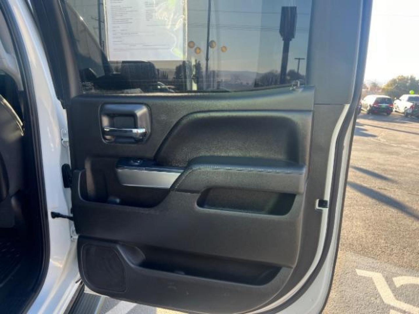 2015 Summit White /Dark Ash Seats w/Jet Black Interior Accents, cloth Chevrolet Silverado 1500 LT Crew Cab 2WD (3GCPCREC3FG) with an 5.3L V8 OHV 16V engine, 6-Speed Automatic transmission, located at 1865 East Red Hills Pkwy, St. George, 84770, (435) 628-0023, 37.120850, -113.543640 - We specialize in helping ALL people get the best financing available. No matter your credit score, good, bad or none we can get you an amazing rate. Had a bankruptcy, divorce, or repossessions? We give you the green light to get your credit back on the road. Low down and affordable payments that fit - Photo#26