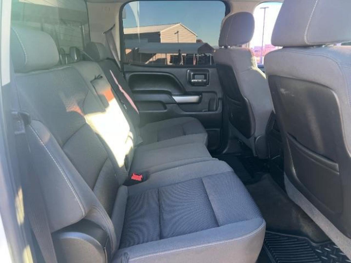 2015 Summit White /Dark Ash Seats w/Jet Black Interior Accents, cloth Chevrolet Silverado 1500 LT Crew Cab 2WD (3GCPCREC3FG) with an 5.3L V8 OHV 16V engine, 6-Speed Automatic transmission, located at 1865 East Red Hills Pkwy, St. George, 84770, (435) 628-0023, 37.120850, -113.543640 - We specialize in helping ALL people get the best financing available. No matter your credit score, good, bad or none we can get you an amazing rate. Had a bankruptcy, divorce, or repossessions? We give you the green light to get your credit back on the road. Low down and affordable payments that fit - Photo#27