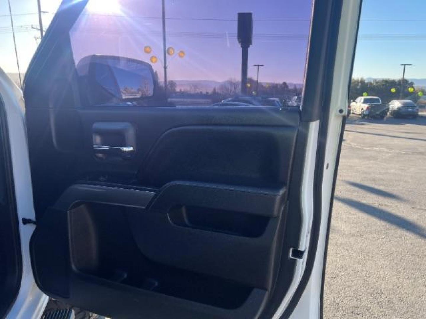 2015 Summit White /Dark Ash Seats w/Jet Black Interior Accents, cloth Chevrolet Silverado 1500 LT Crew Cab 2WD (3GCPCREC3FG) with an 5.3L V8 OHV 16V engine, 6-Speed Automatic transmission, located at 1865 East Red Hills Pkwy, St. George, 84770, (435) 628-0023, 37.120850, -113.543640 - We specialize in helping ALL people get the best financing available. No matter your credit score, good, bad or none we can get you an amazing rate. Had a bankruptcy, divorce, or repossessions? We give you the green light to get your credit back on the road. Low down and affordable payments that fit - Photo#28