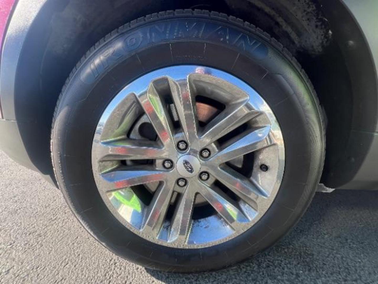 2014 Ruby Red Met Tinted CC /Charcoal Black Ford Explorer XLT FWD (1FM5K7D87EG) with an 3.5L V6 DOHC 24V engine, 6-Speed Automatic transmission, located at 940 North Main Street, Cedar City, UT, 84720, (435) 628-0023, 37.692936, -113.061897 - We specialize in helping ALL people get the best financing available. No matter your credit score, good, bad or none we can get you an amazing rate. Had a bankruptcy, divorce, or repossessions? We give you the green light to get your credit back on the road. Low down and affordable payments that fit - Photo#11