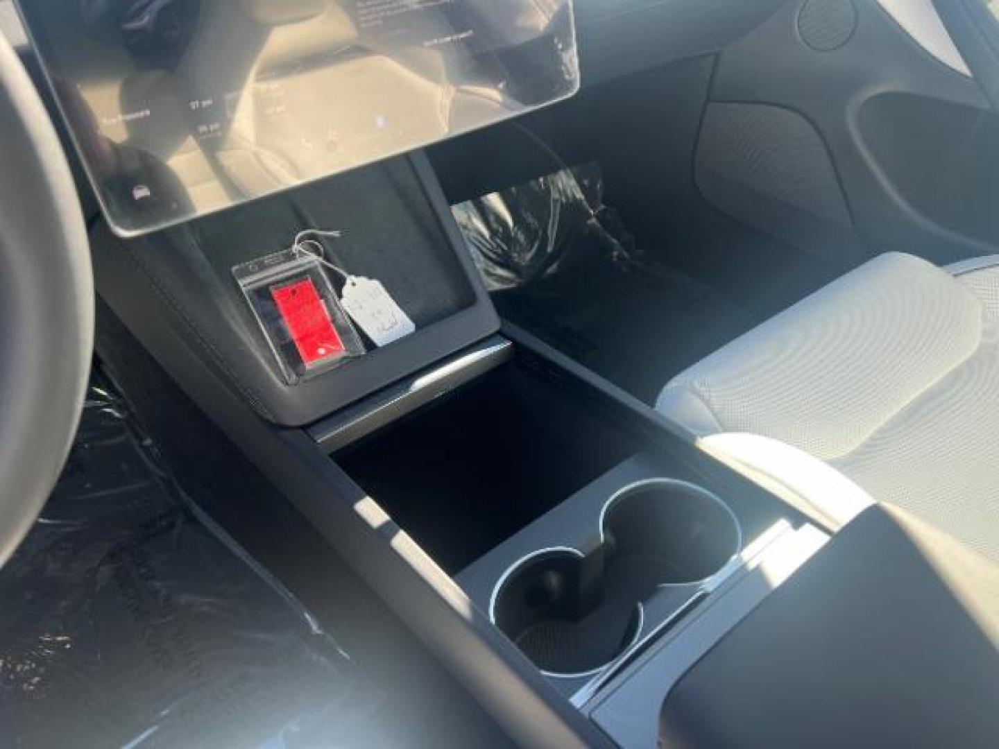 2024 Stealth Gray /Black and White Tesla Model 3 Plaid (5YJ3E1ET4RF) with an ELECTRIC engine, 1-Speed Automatic transmission, located at 1865 East Red Hills Pkwy, St. George, 84770, (435) 628-0023, 37.120850, -113.543640 - Experience the exhilarating performance of the near-new, redesigned 2024 Tesla Model 3 Performance. This high-performance sedan boasts 510 horsepower, accelerating from 0 to 60 mph in just 2.9 seconds, with a top speed of 163 mph. Equipped with adaptive suspension and track mode, it offers a dynamic - Photo#18